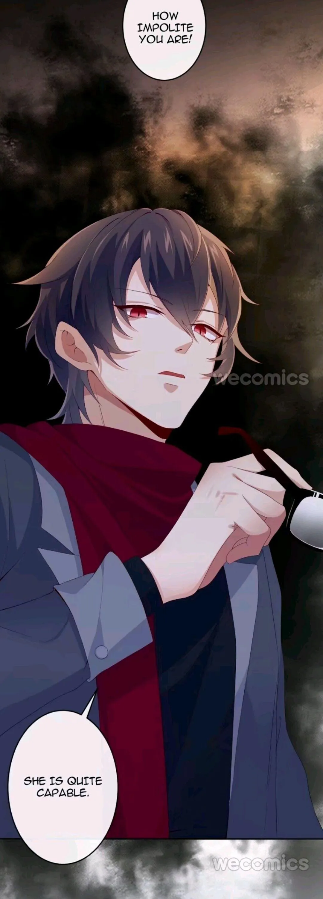 Read Unspeakable Contact chapter 14 image 3 on Lezhin