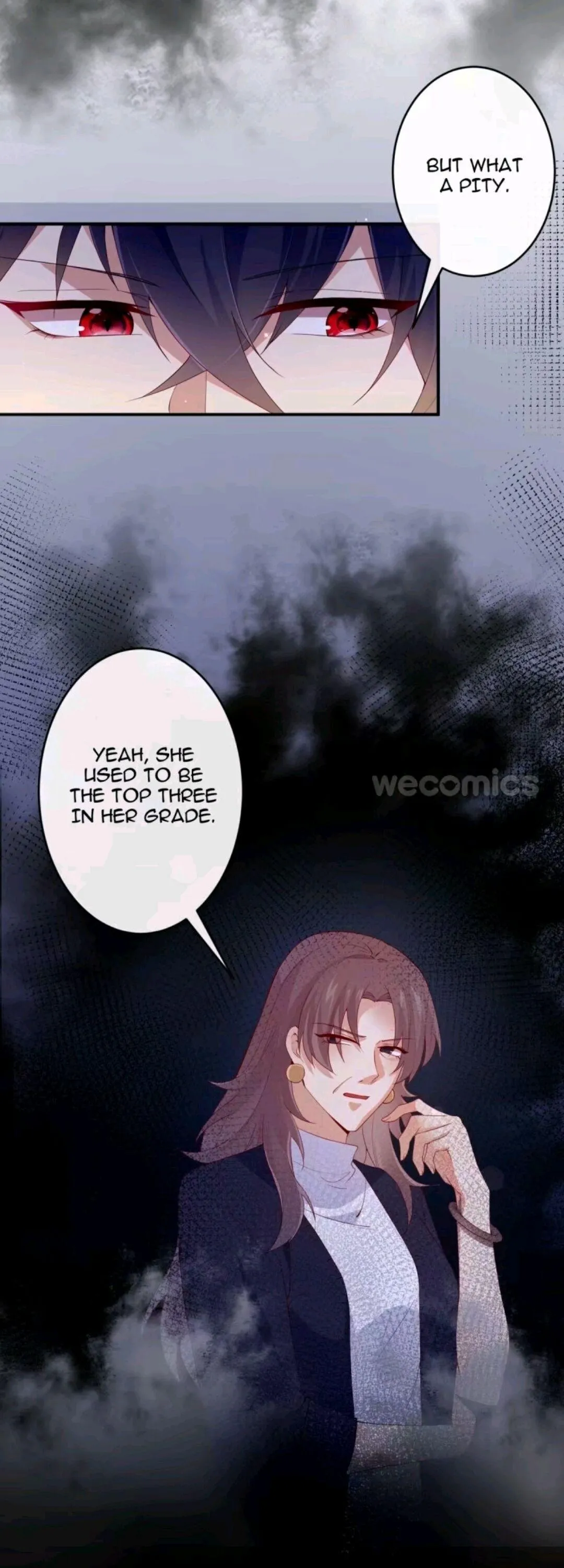 Read Unspeakable Contact chapter 14 image 4 on Lezhin
