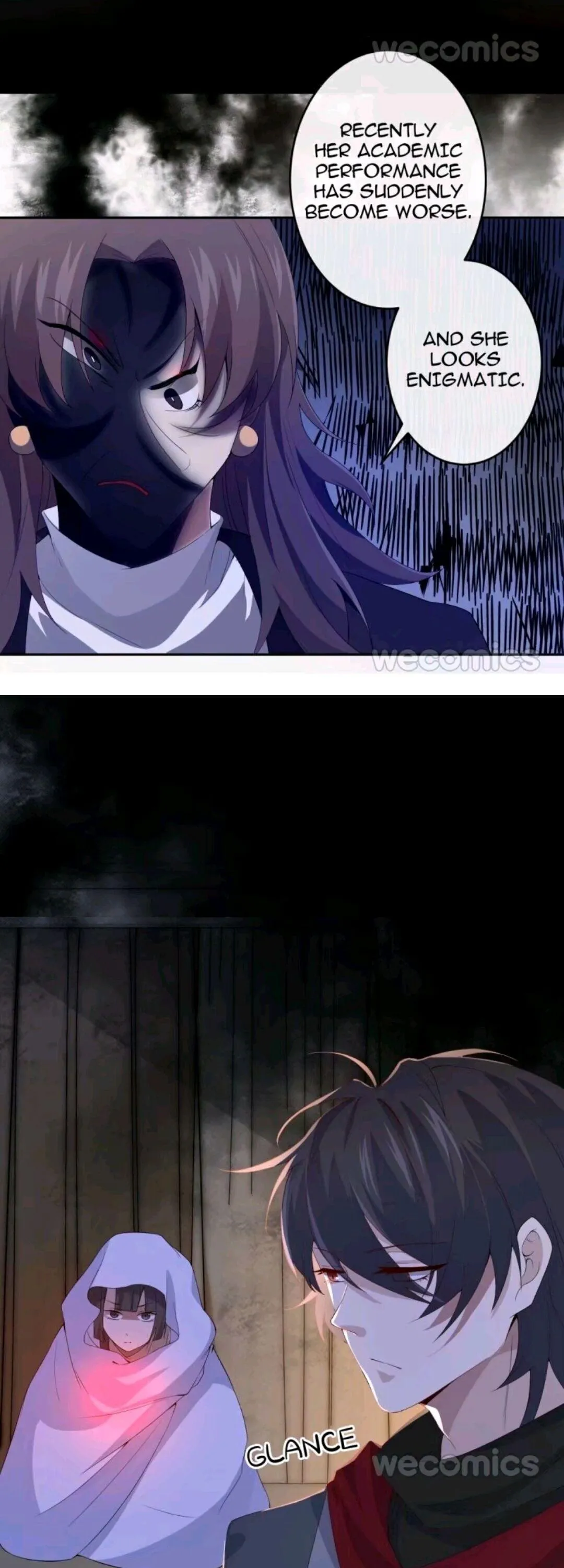 Read Unspeakable Contact chapter 14 image 5 on Lezhin