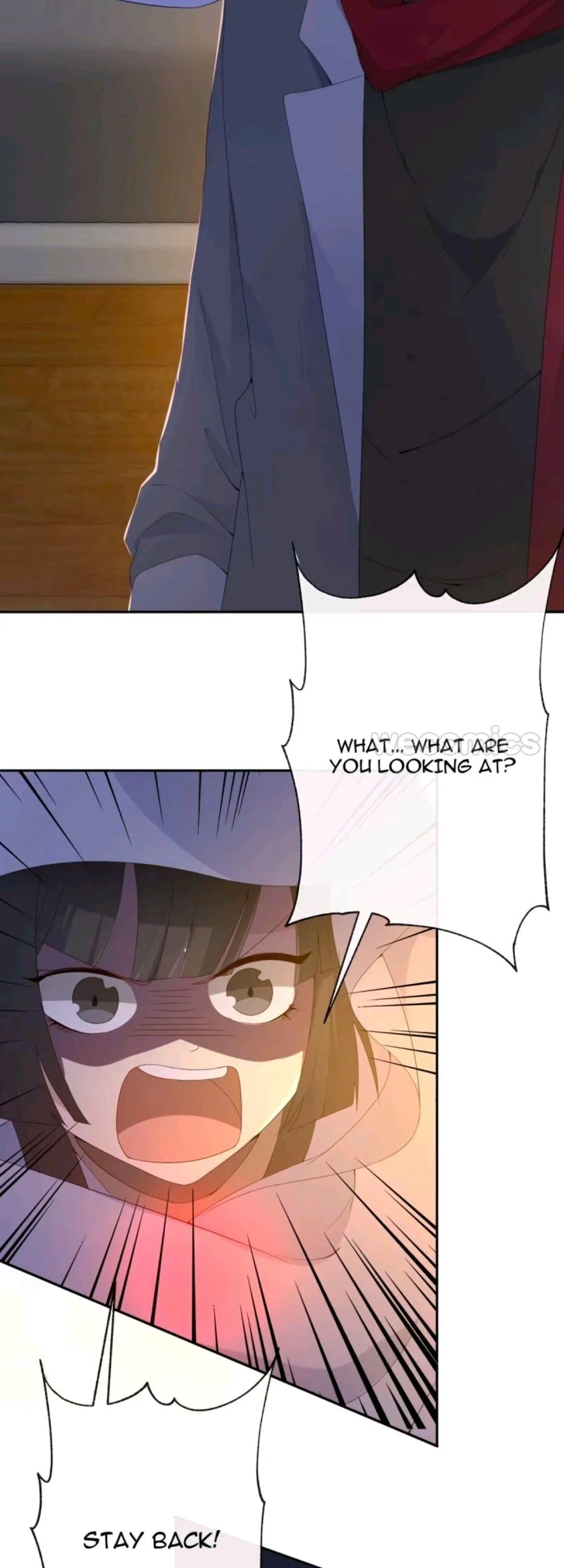 Read Unspeakable Contact chapter 14 image 6 on Lezhin