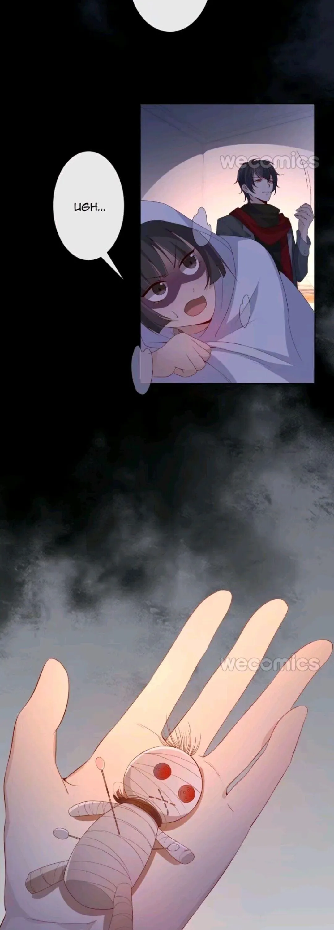 Read Unspeakable Contact chapter 14 image 9 on Lezhin