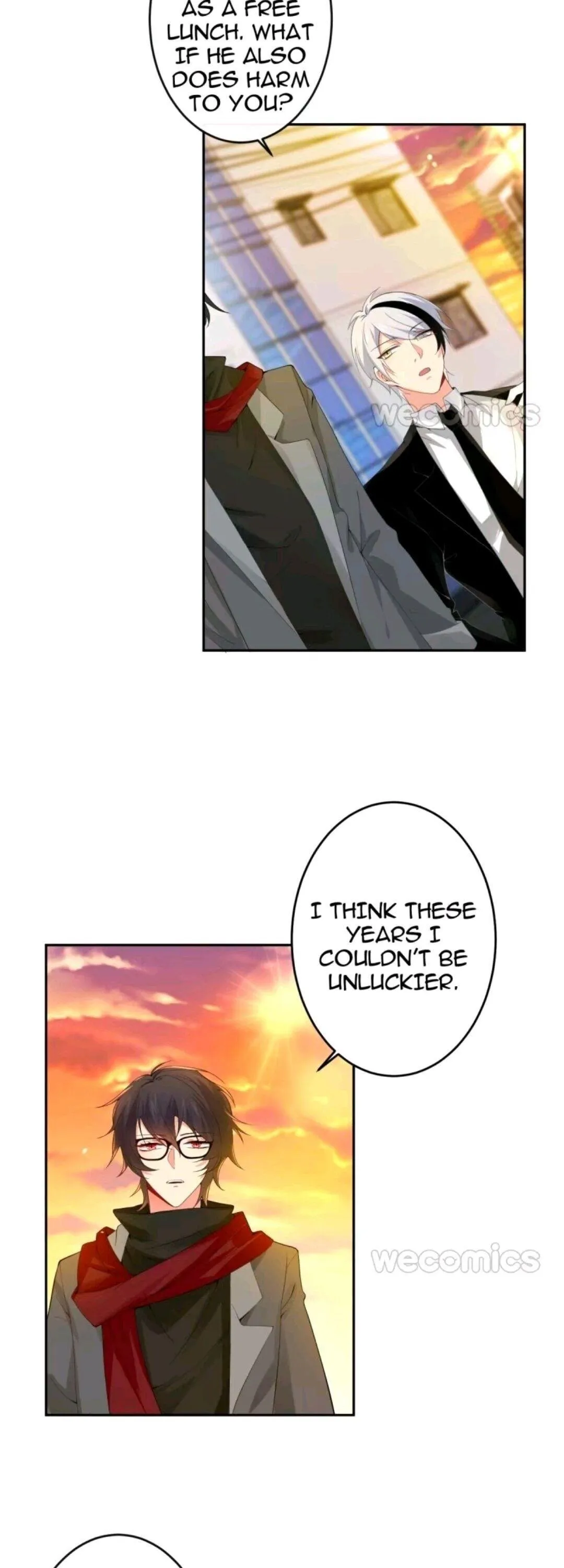Read Unspeakable Contact chapter 15 image 1 on Lezhin
