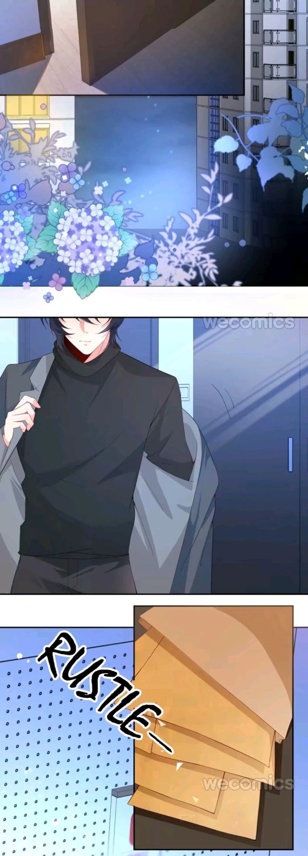 Read Unspeakable Contact chapter 15 image 11 on Lezhin