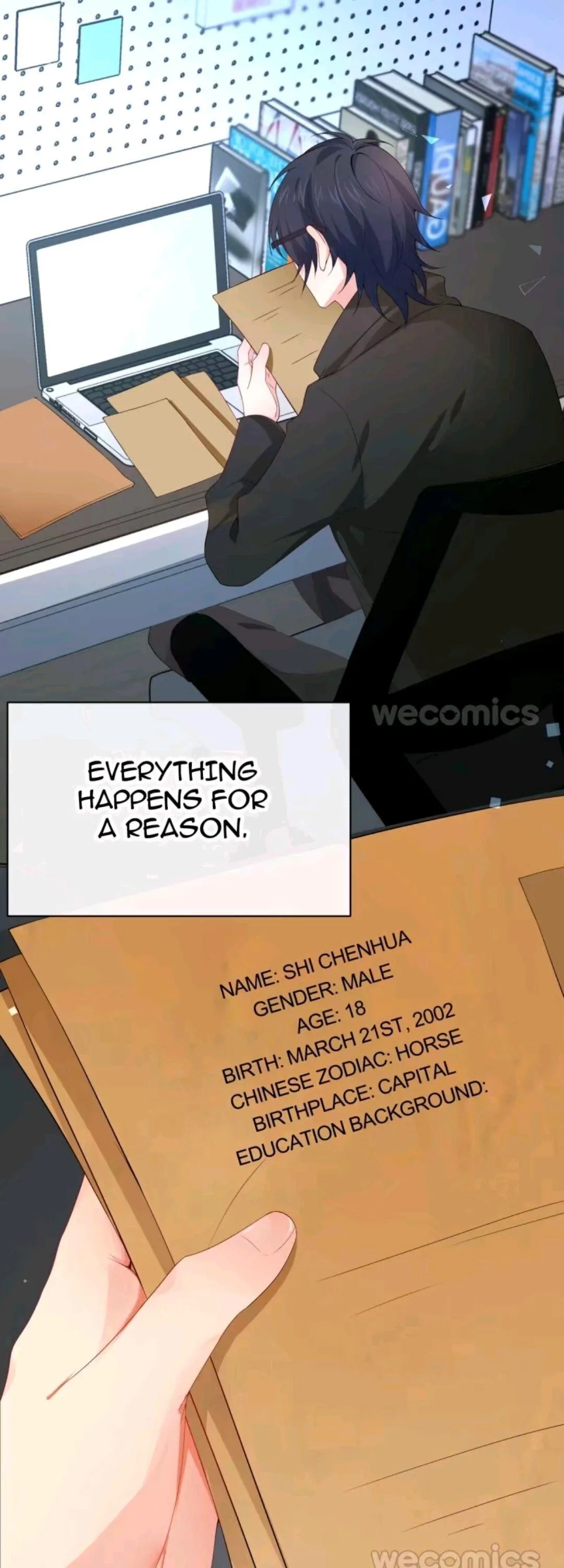 Read Unspeakable Contact chapter 15 image 12 on Lezhin