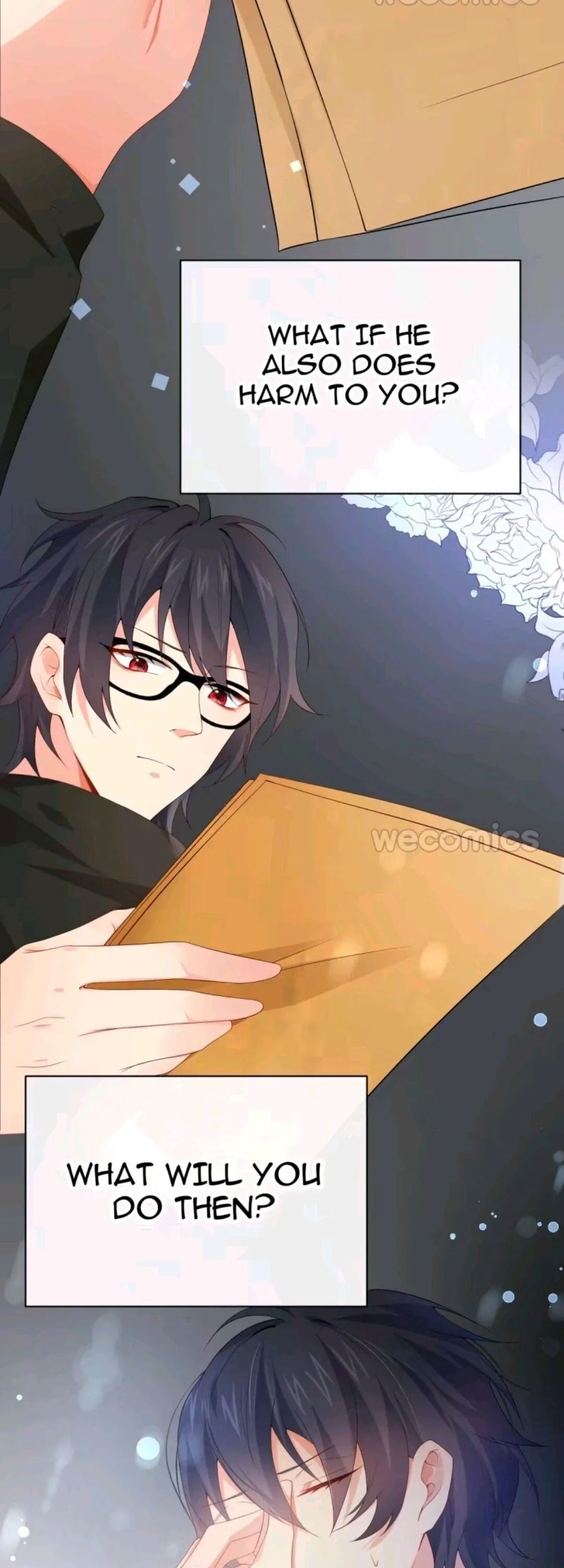 Read Unspeakable Contact chapter 15 image 13 on Lezhin