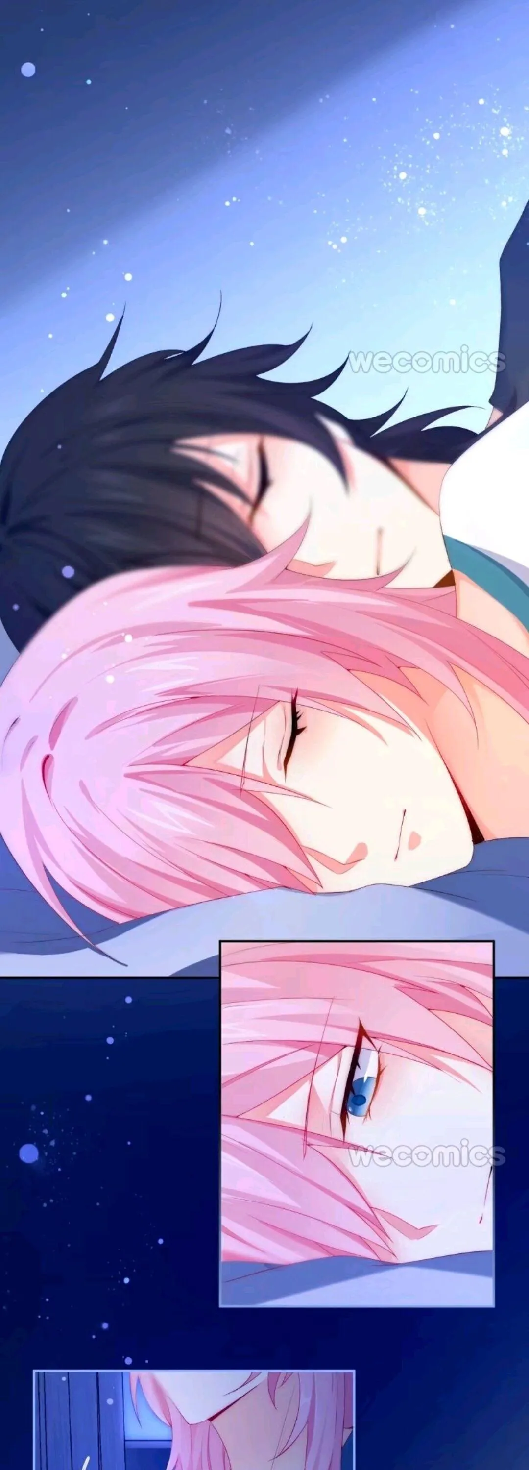 Read Unspeakable Contact chapter 15 image 17 on Lezhin