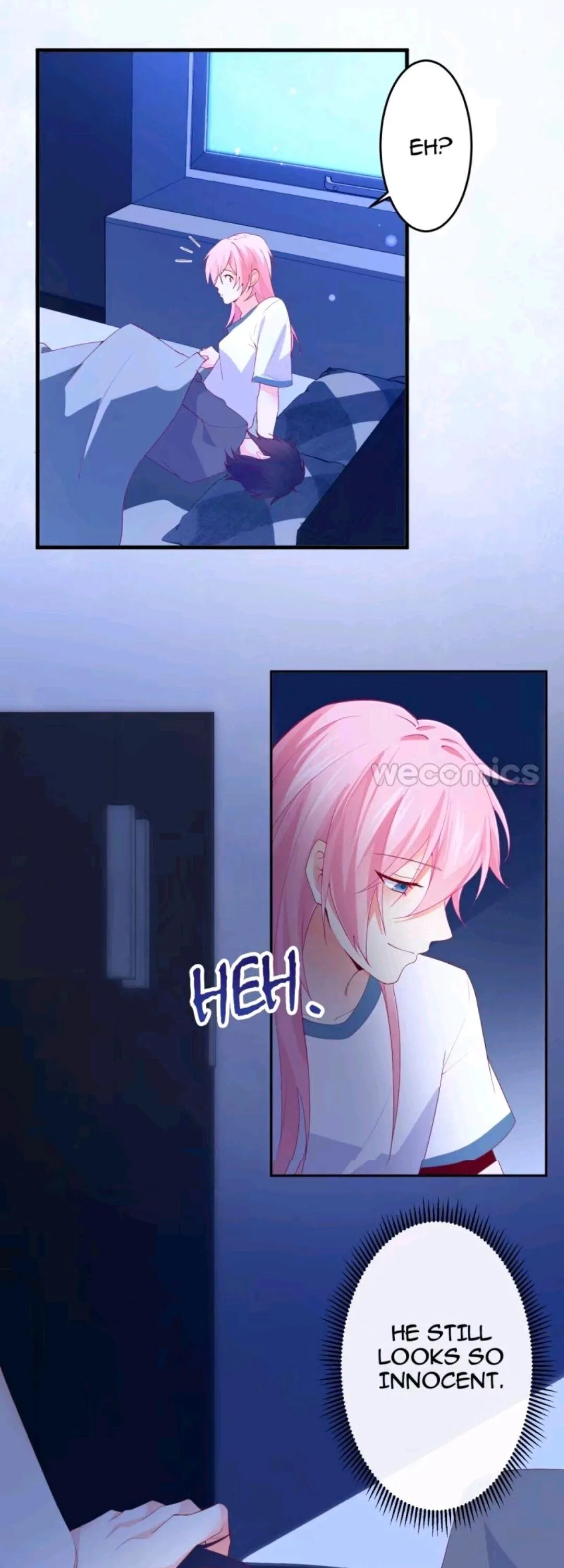 Read Unspeakable Contact chapter 15 image 19 on Lezhin