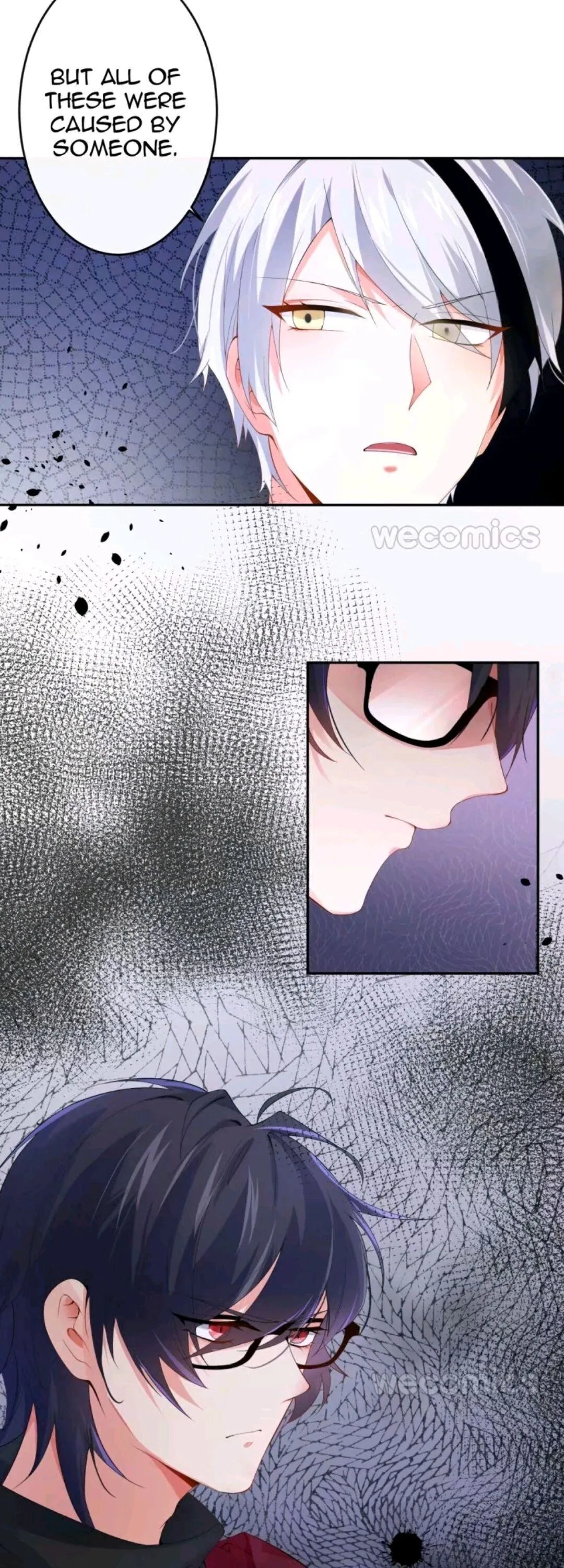 Read Unspeakable Contact chapter 15 image 2 on Lezhin