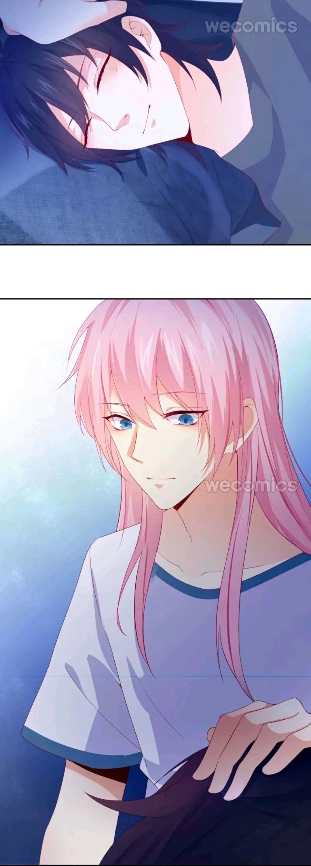 Read Unspeakable Contact chapter 15 image 20 on Lezhin