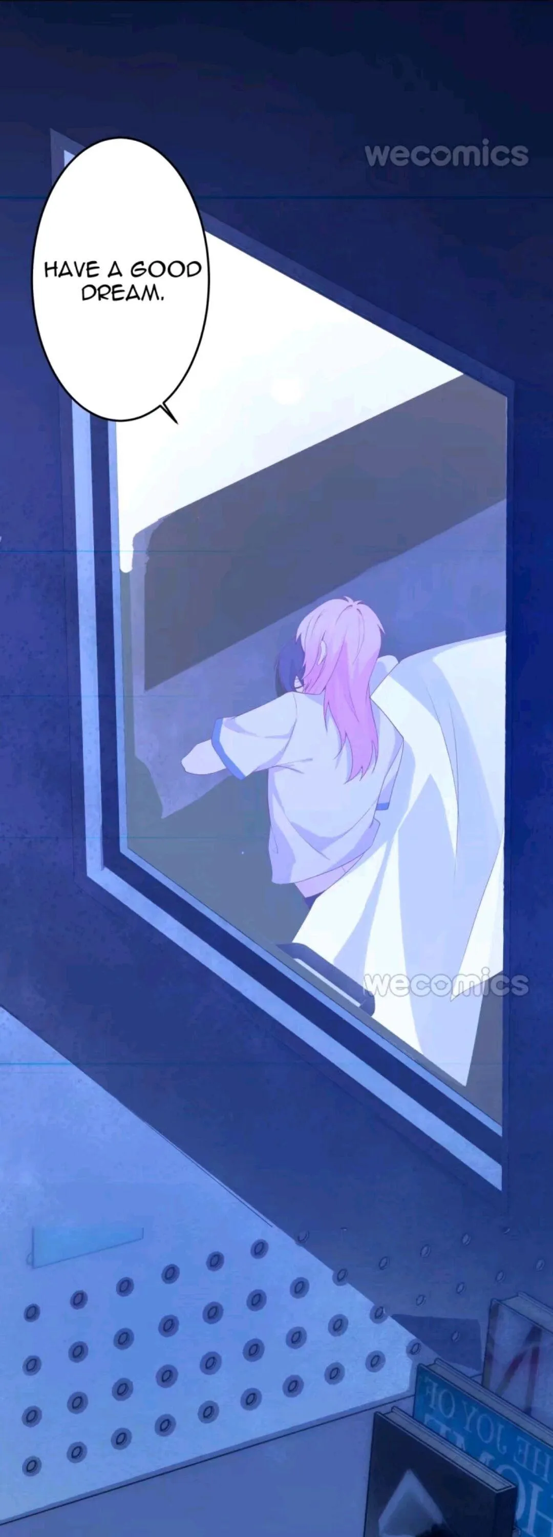 Read Unspeakable Contact chapter 15 image 21 on Lezhin