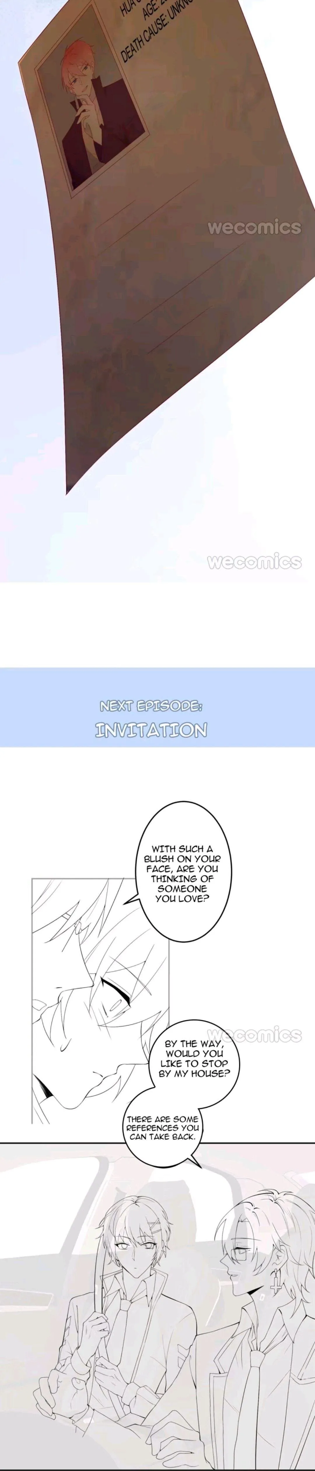 Read Unspeakable Contact chapter 15 image 23 on Lezhin