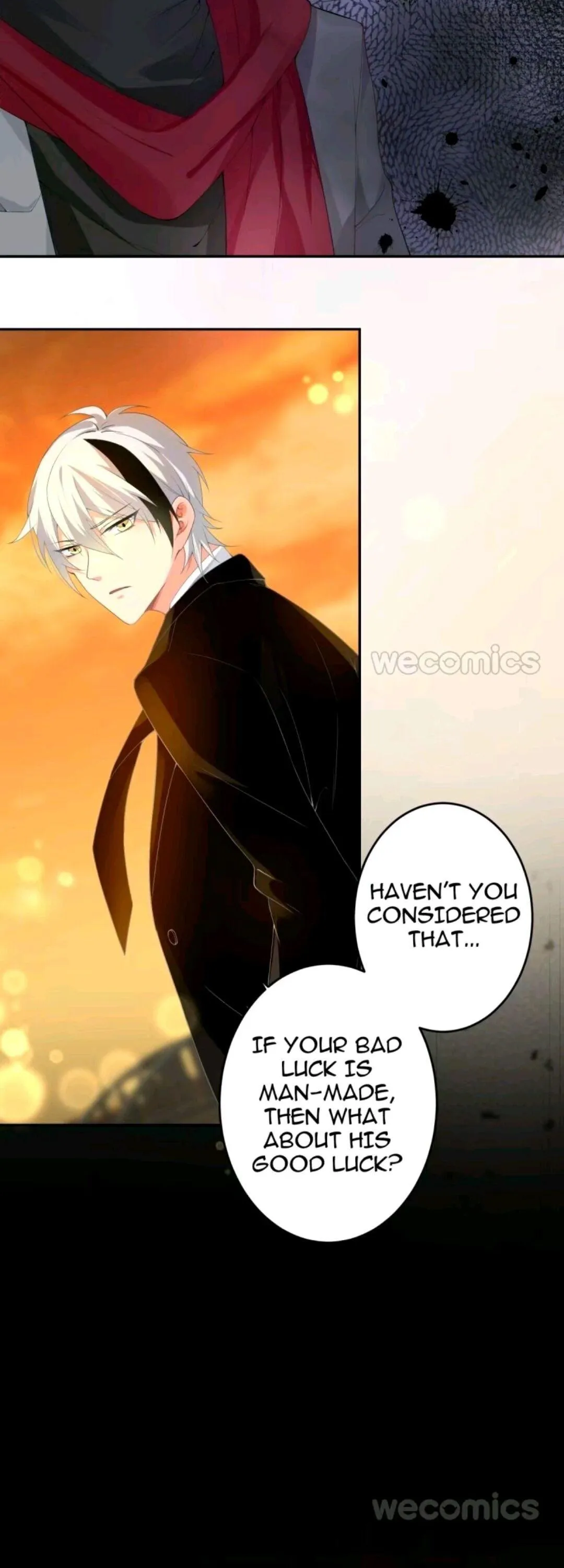 Read Unspeakable Contact chapter 15 image 3 on Lezhin