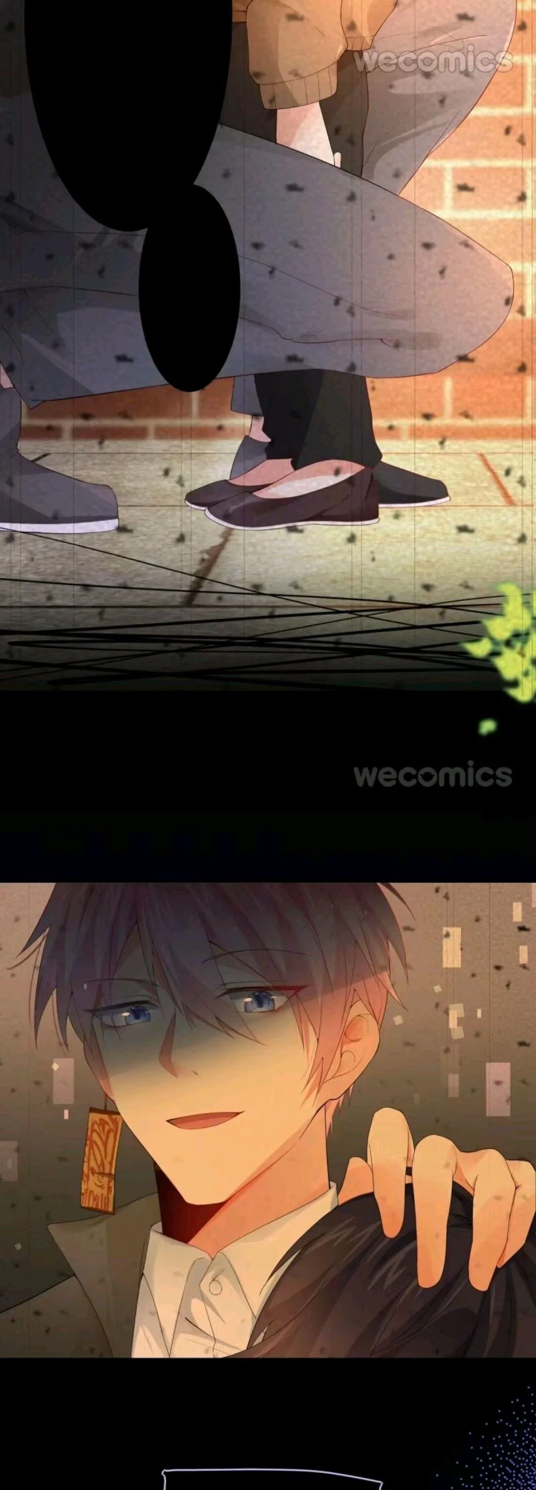 Read Unspeakable Contact chapter 15 image 5 on Lezhin