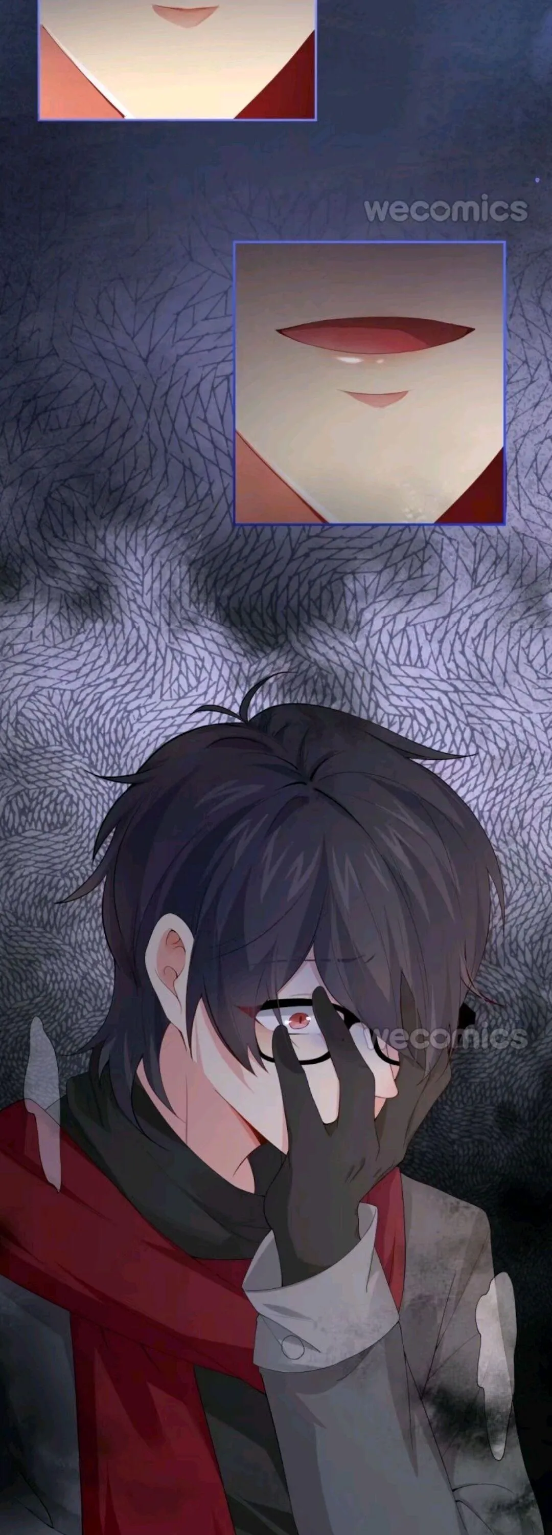 Read Unspeakable Contact chapter 15 image 7 on Lezhin