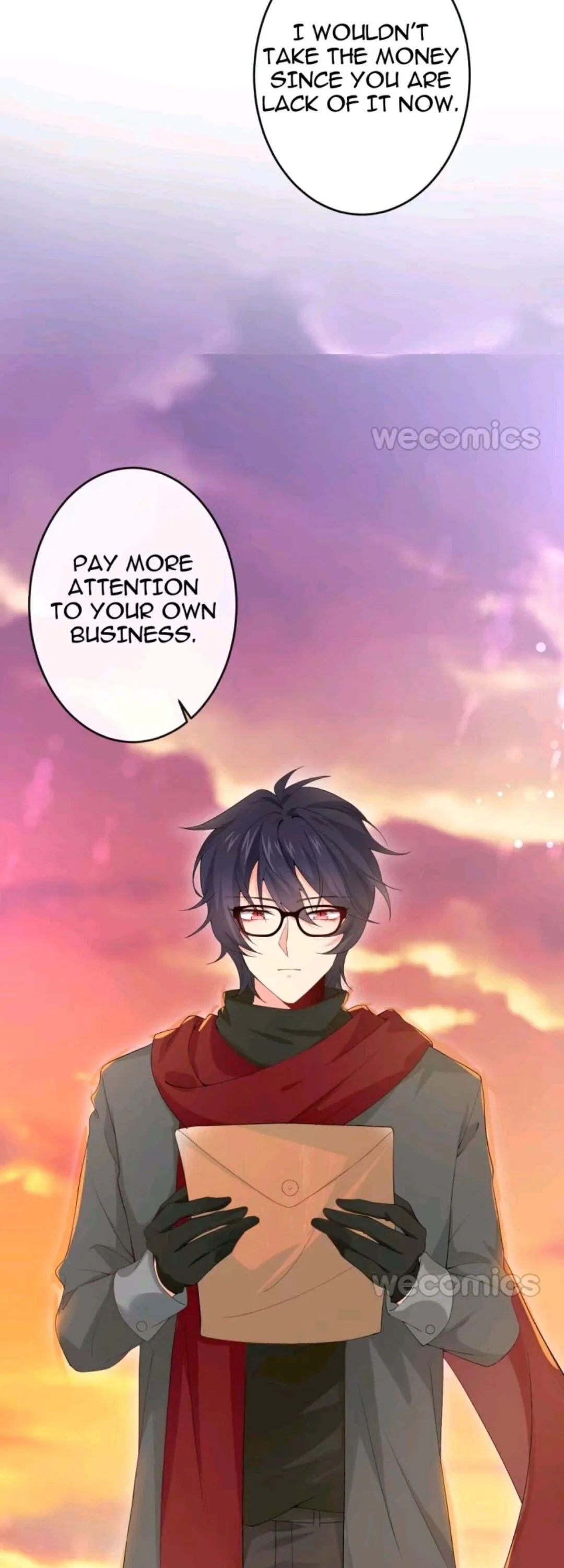 Read Unspeakable Contact chapter 15 image 9 on Lezhin