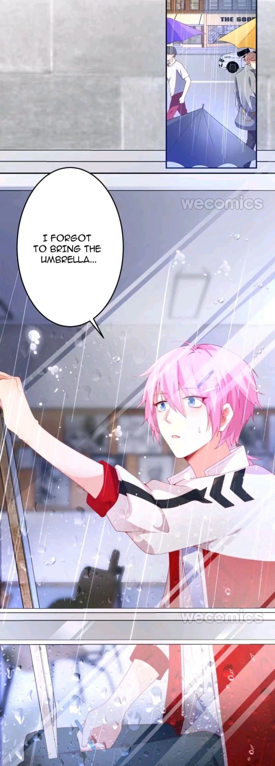 Read Unspeakable Contact chapter 16 image 1 on Lezhin