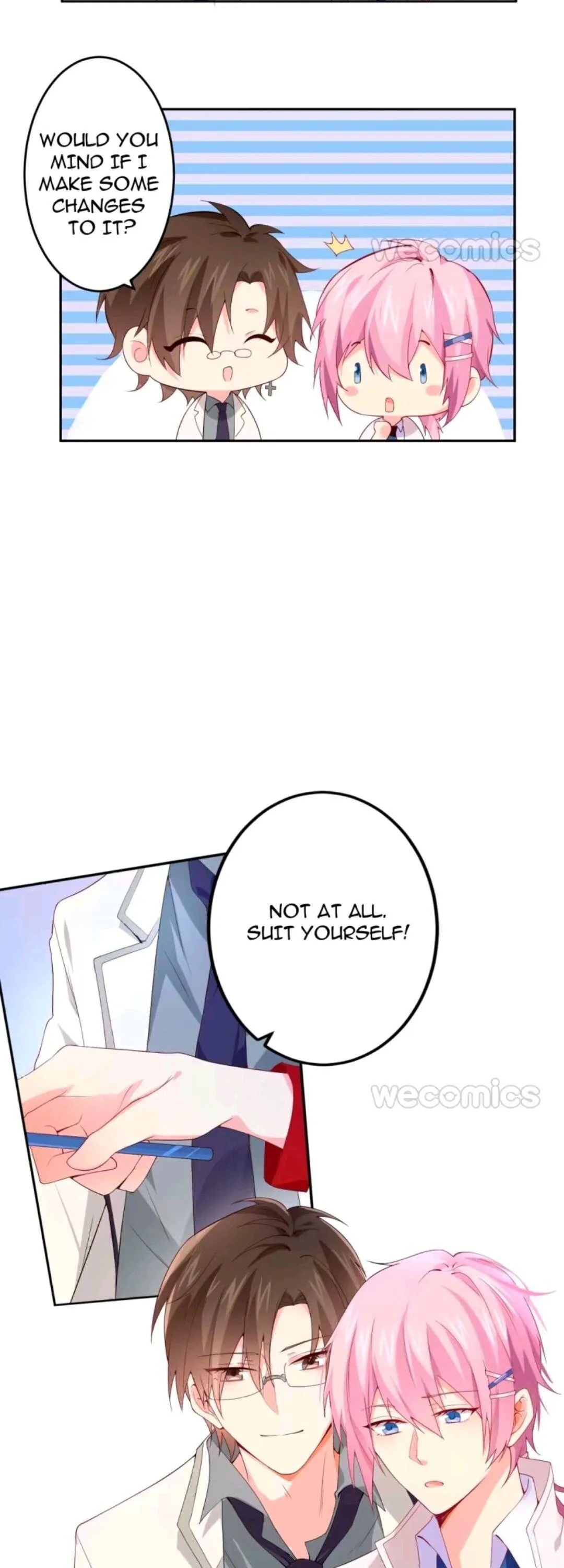 Read Unspeakable Contact chapter 16 image 11 on Lezhin