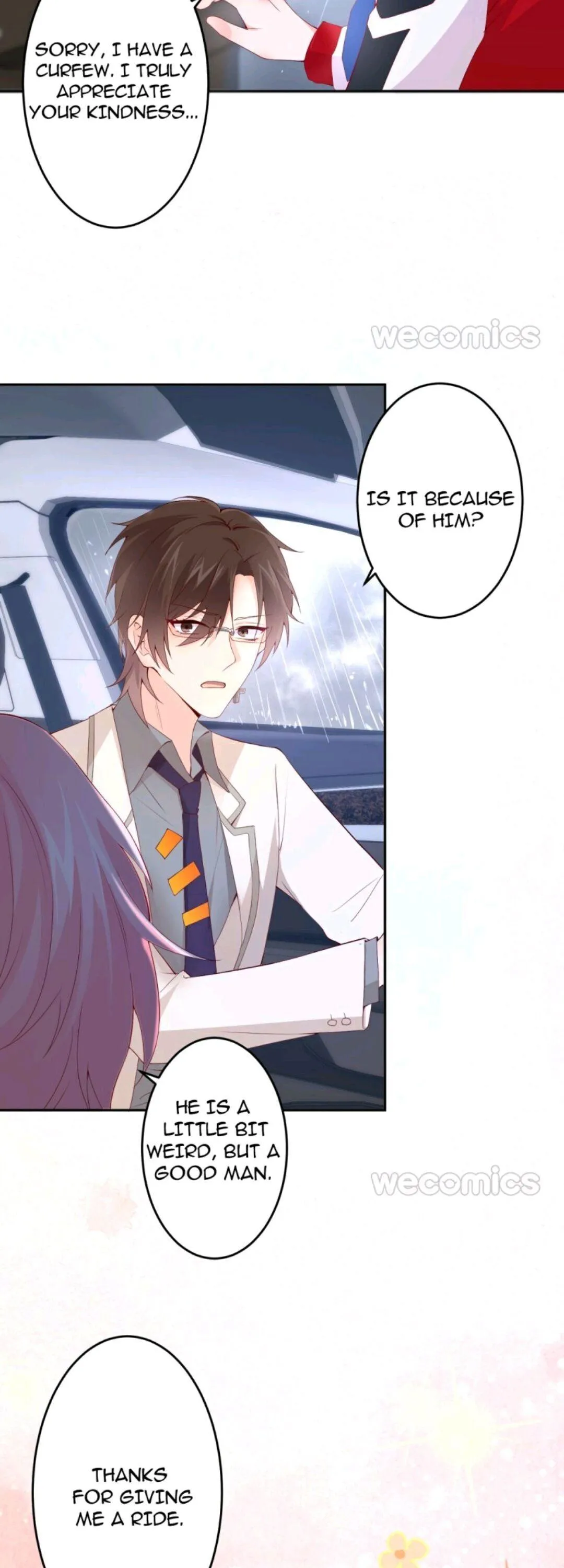 Read Unspeakable Contact chapter 16 image 19 on Lezhin
