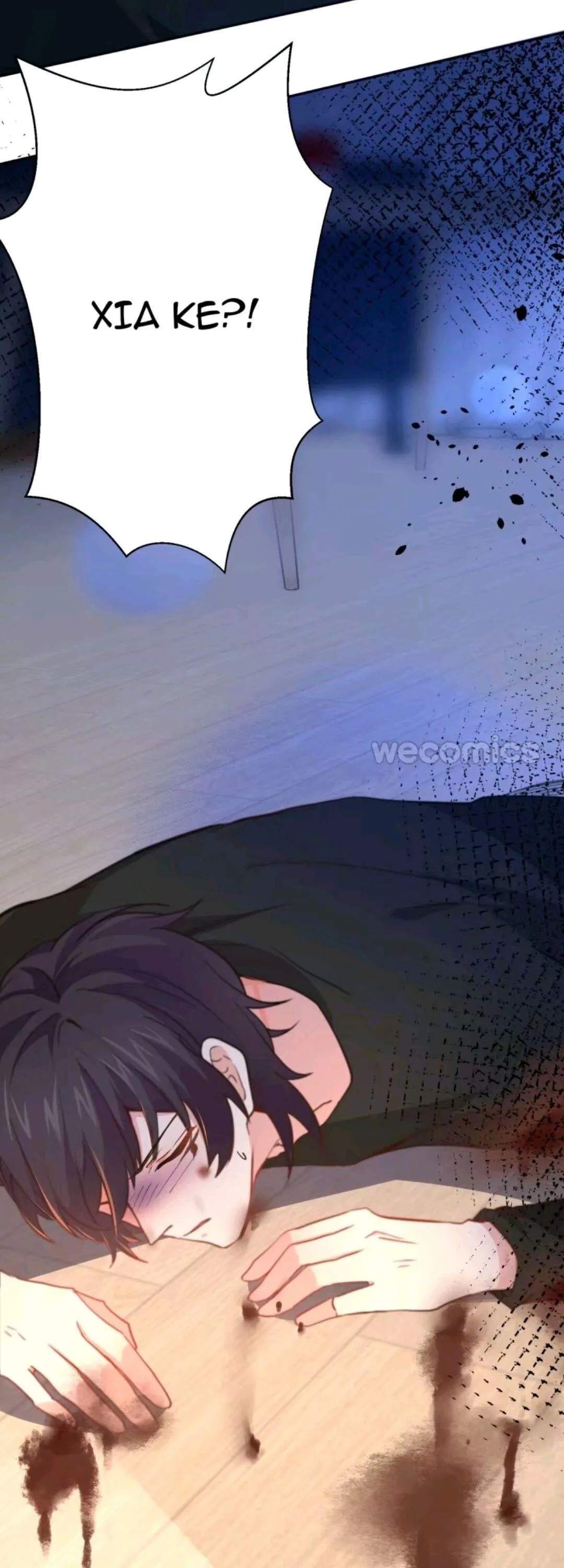 Read Unspeakable Contact chapter 16 image 24 on Lezhin