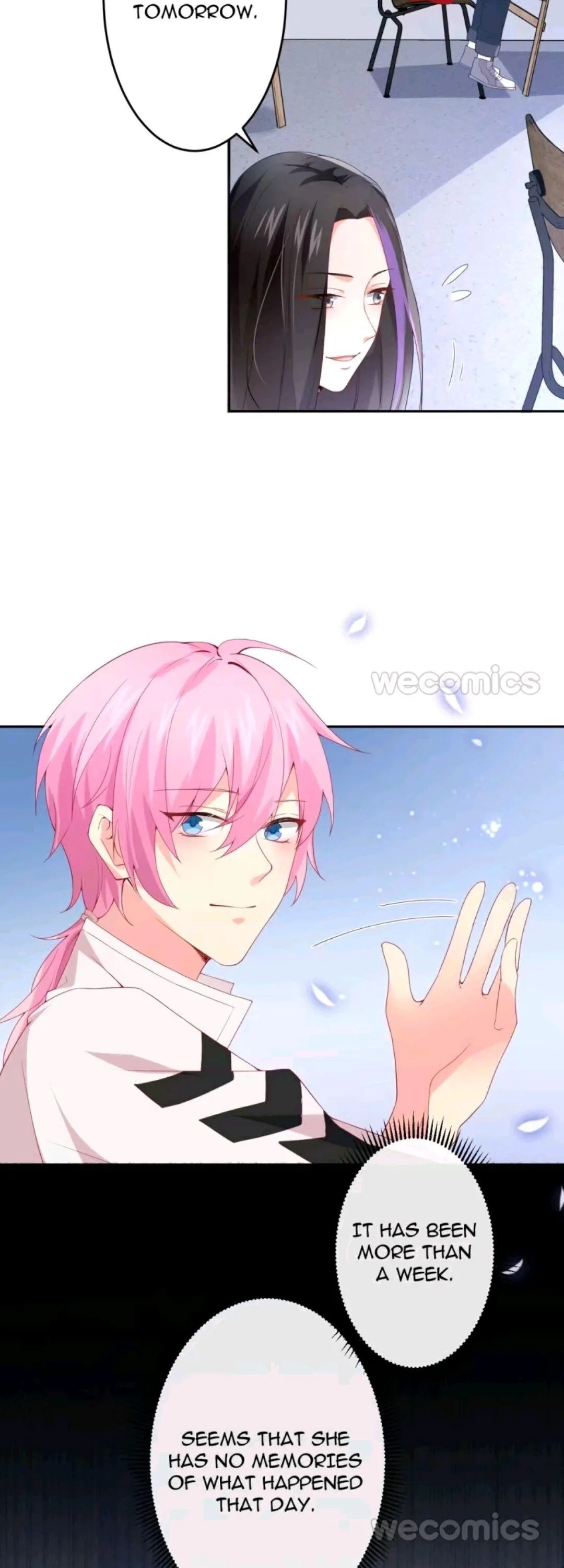 Read Unspeakable Contact chapter 16 image 4 on Lezhin