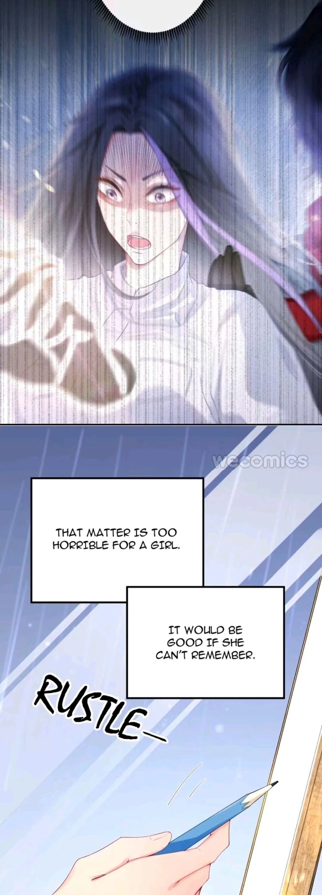 Read Unspeakable Contact chapter 16 image 5 on Lezhin