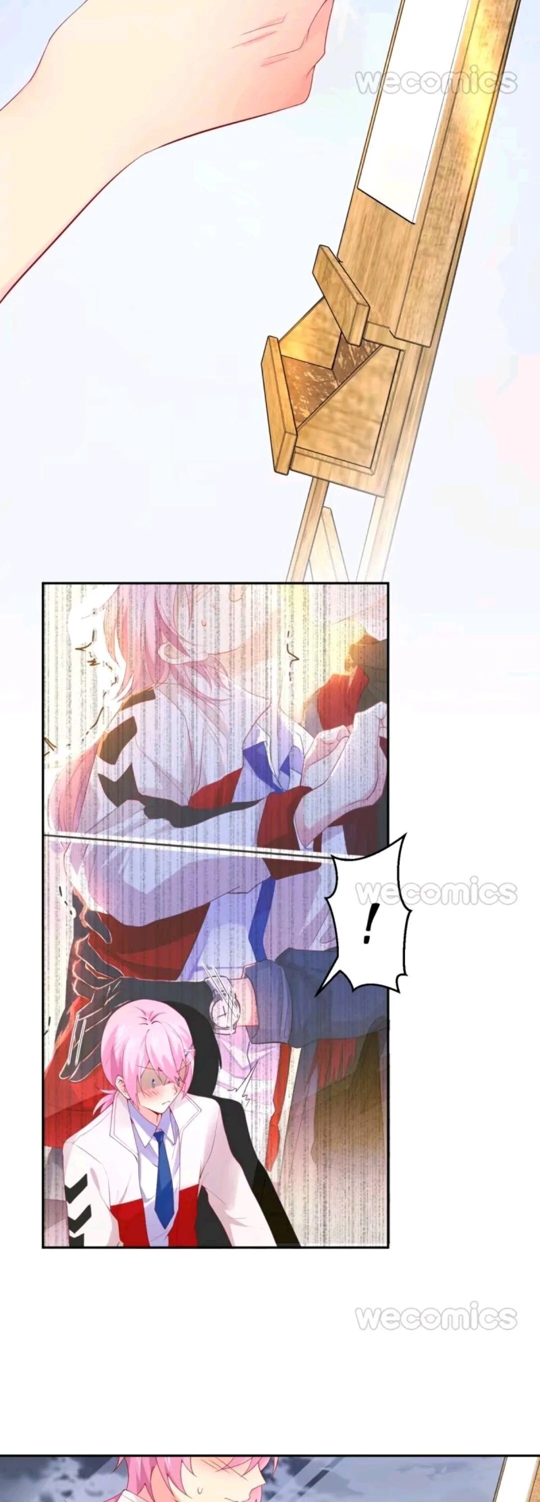 Read Unspeakable Contact chapter 16 image 6 on Lezhin