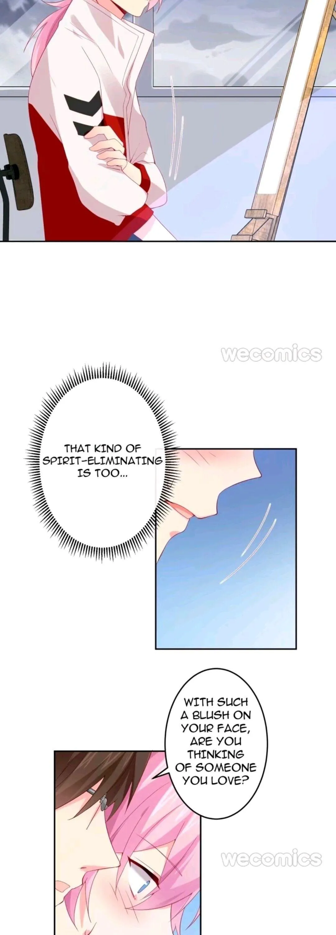 Read Unspeakable Contact chapter 16 image 7 on Lezhin