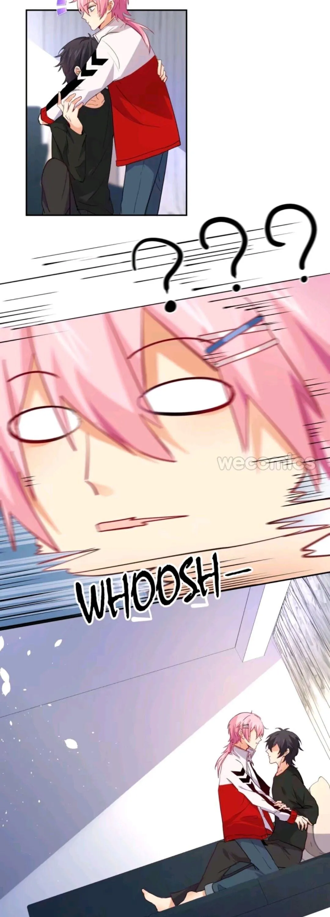 Read Unspeakable Contact chapter 17 image 10 on Lezhin