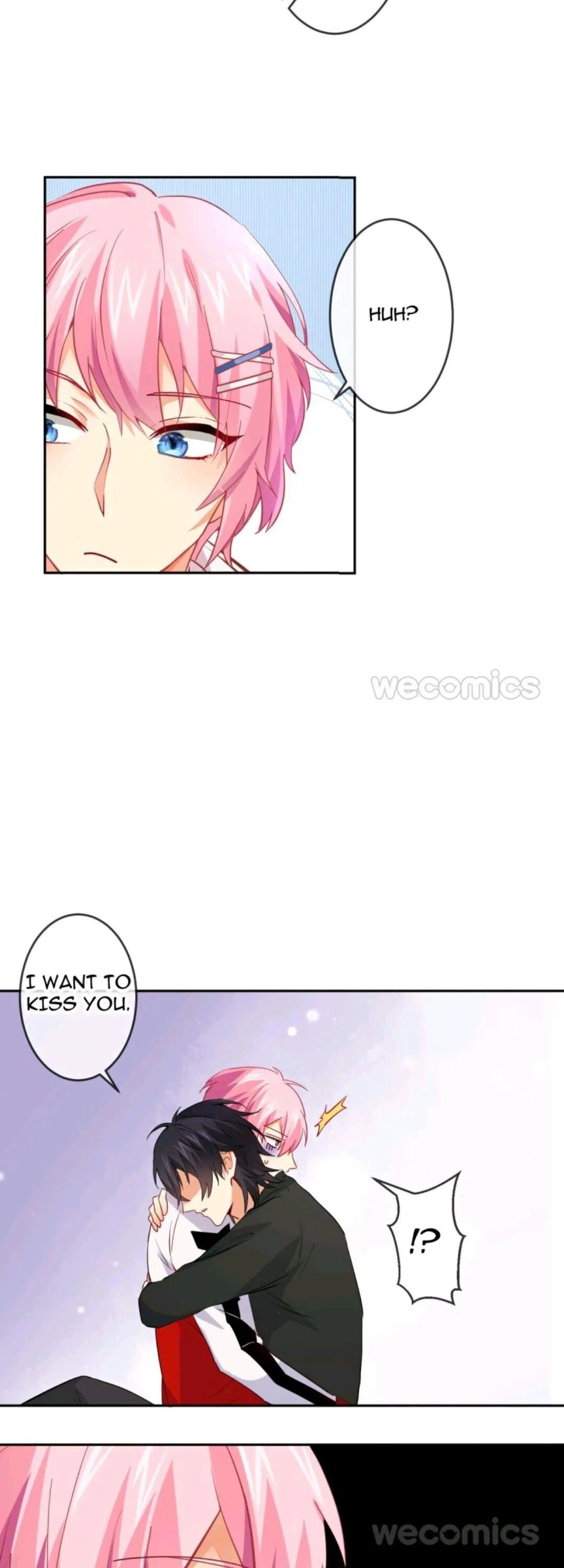 Read Unspeakable Contact chapter 17 image 15 on Lezhin