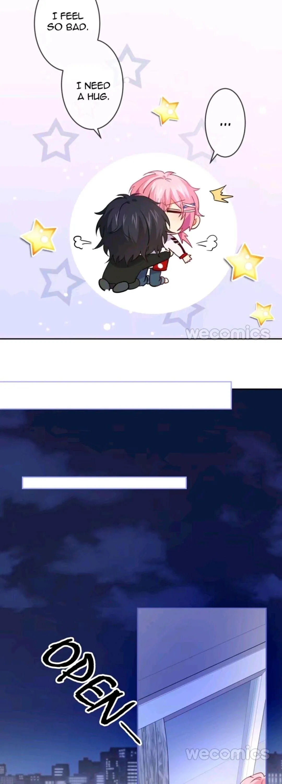 Read Unspeakable Contact chapter 17 image 3 on Lezhin