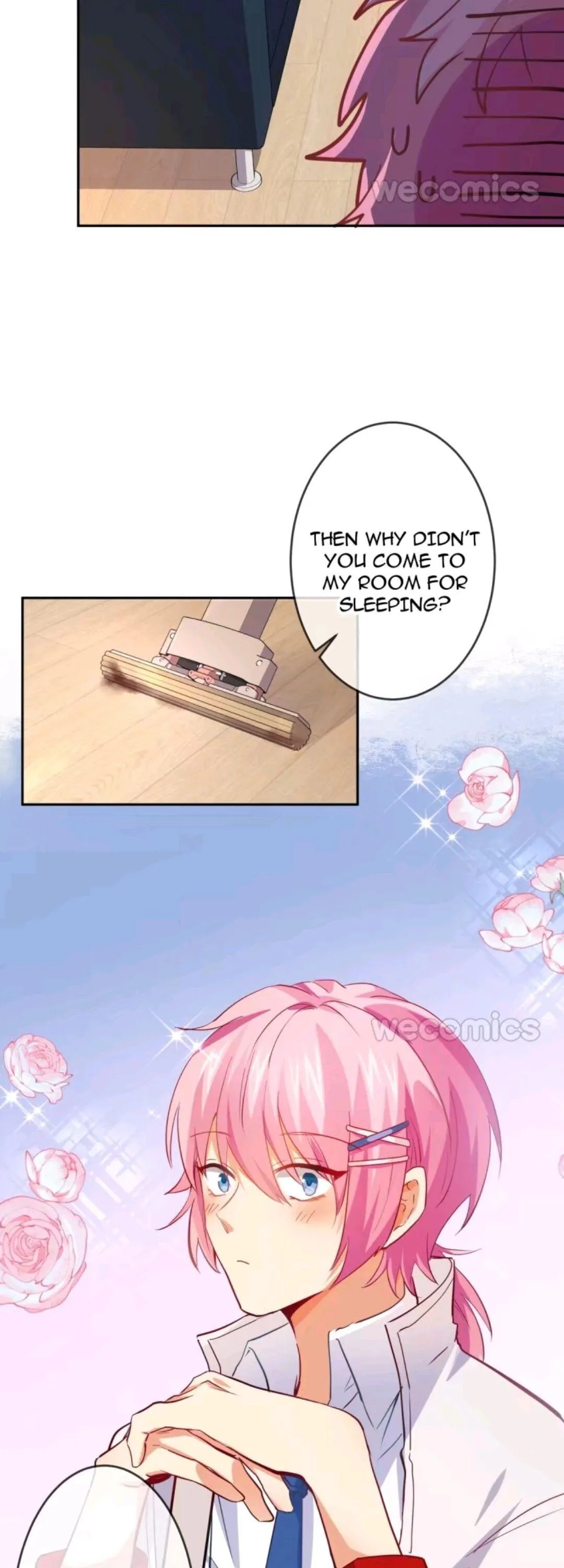 Read Unspeakable Contact chapter 17 image 6 on Lezhin