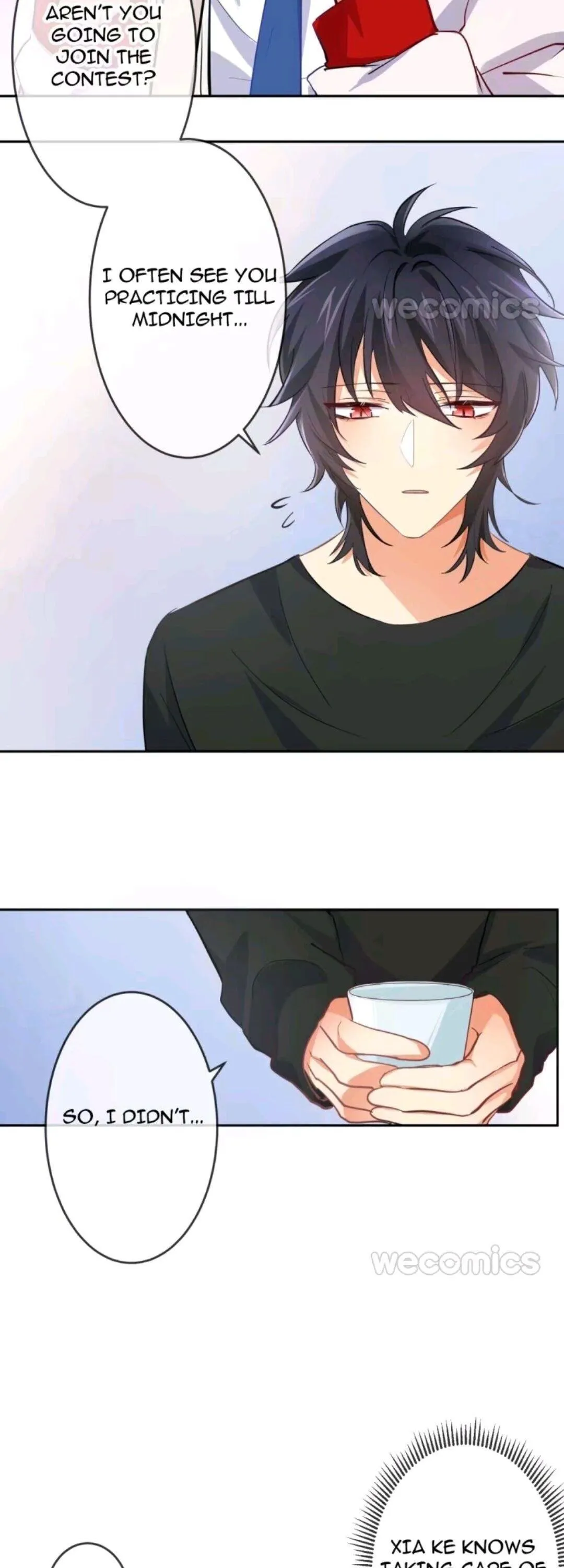 Read Unspeakable Contact chapter 17 image 7 on Lezhin