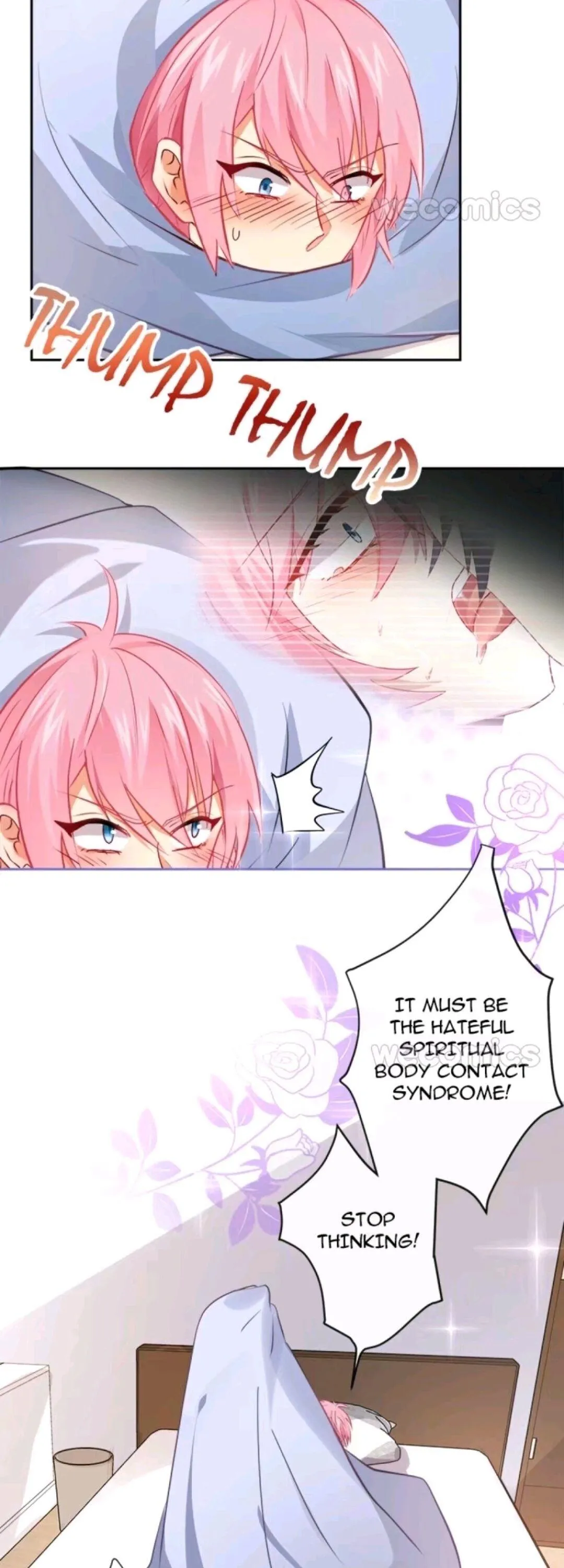 Read Unspeakable Contact chapter 18 image 10 on Lezhin
