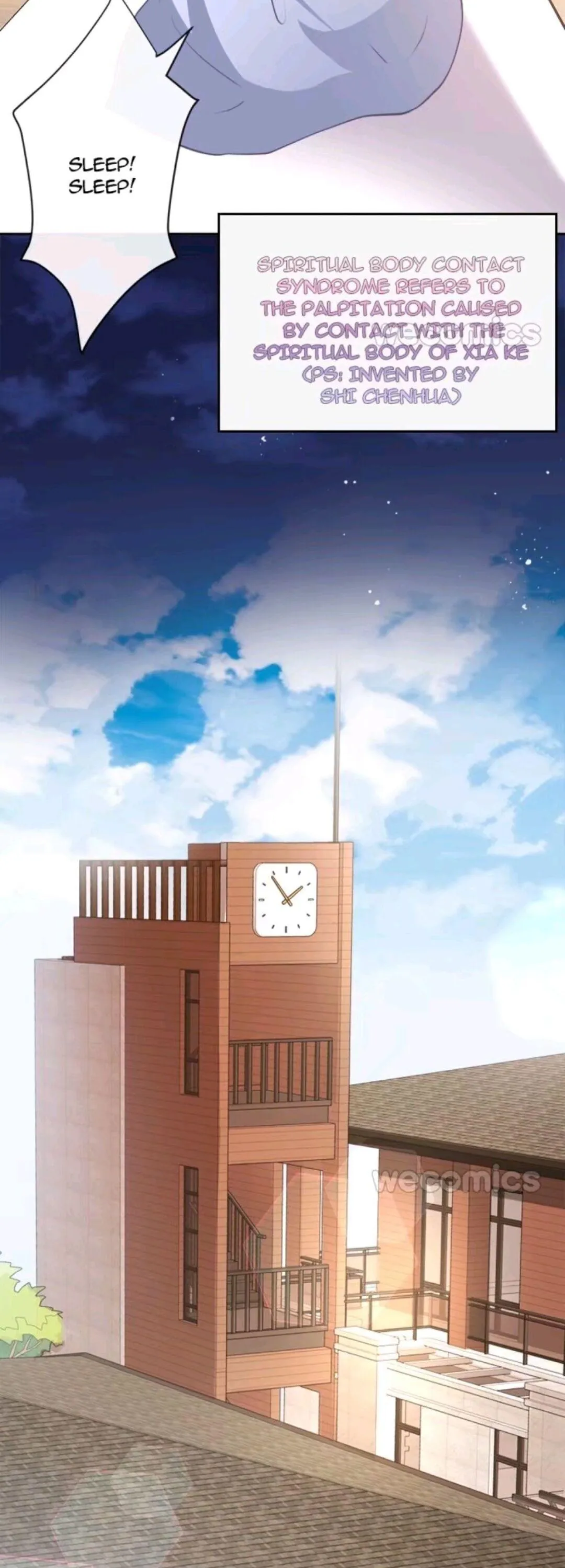 Read Unspeakable Contact chapter 18 image 11 on Lezhin