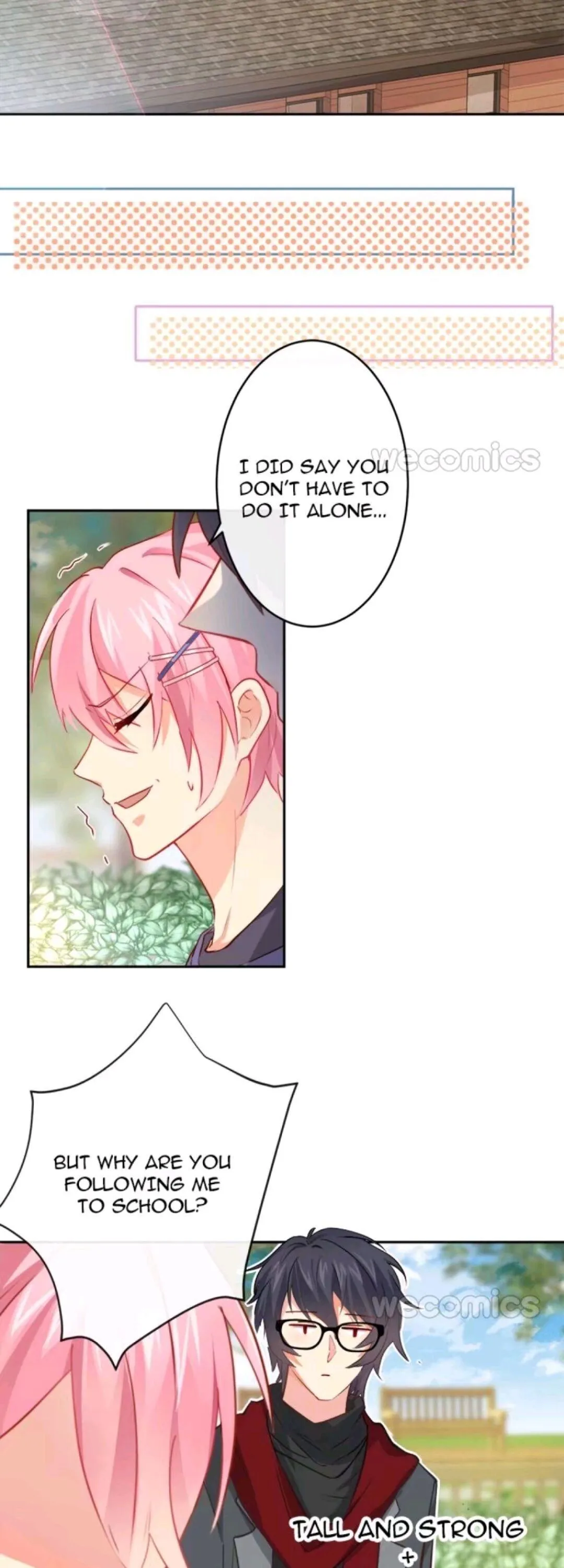 Read Unspeakable Contact chapter 18 image 12 on Lezhin