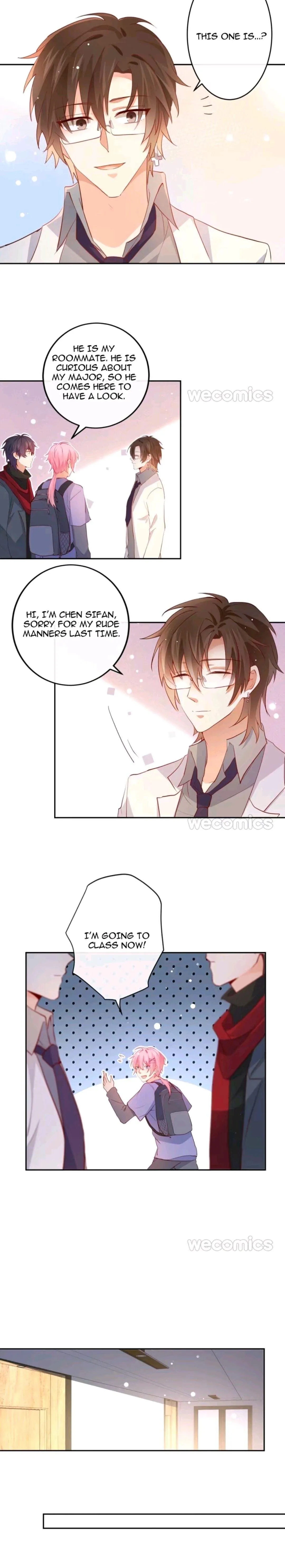 Read Unspeakable Contact chapter 18 image 16 on Lezhin
