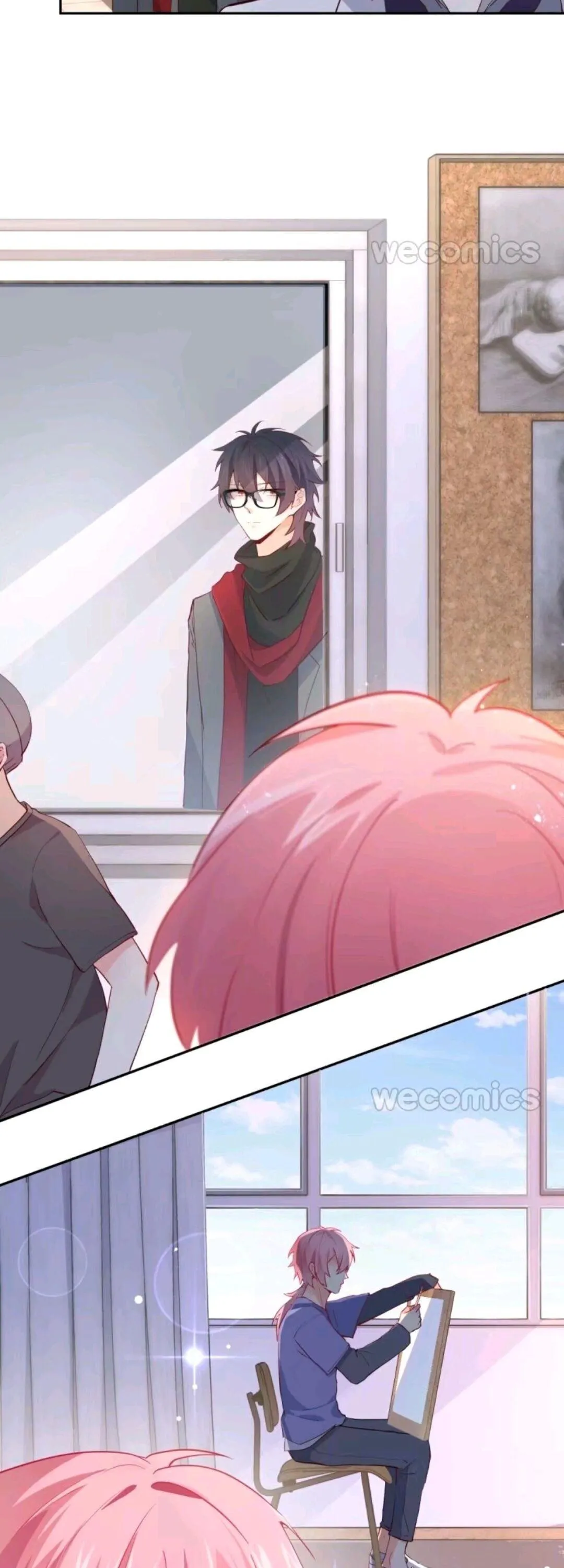 Read Unspeakable Contact chapter 18 image 18 on Lezhin
