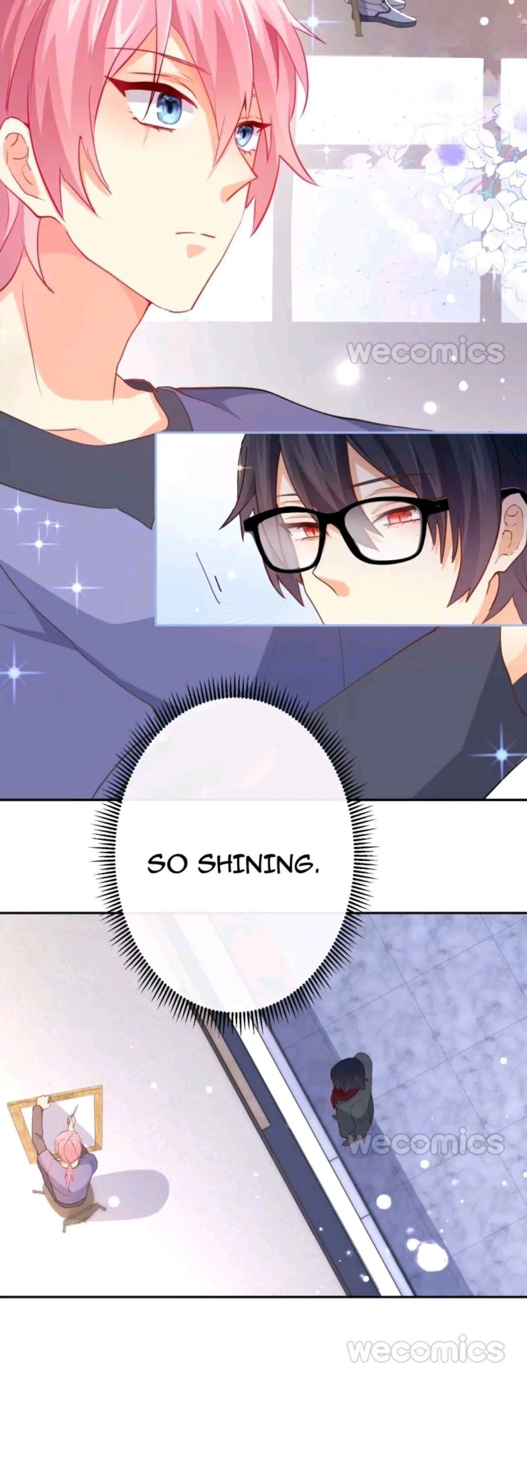 Read Unspeakable Contact chapter 18 image 19 on Lezhin