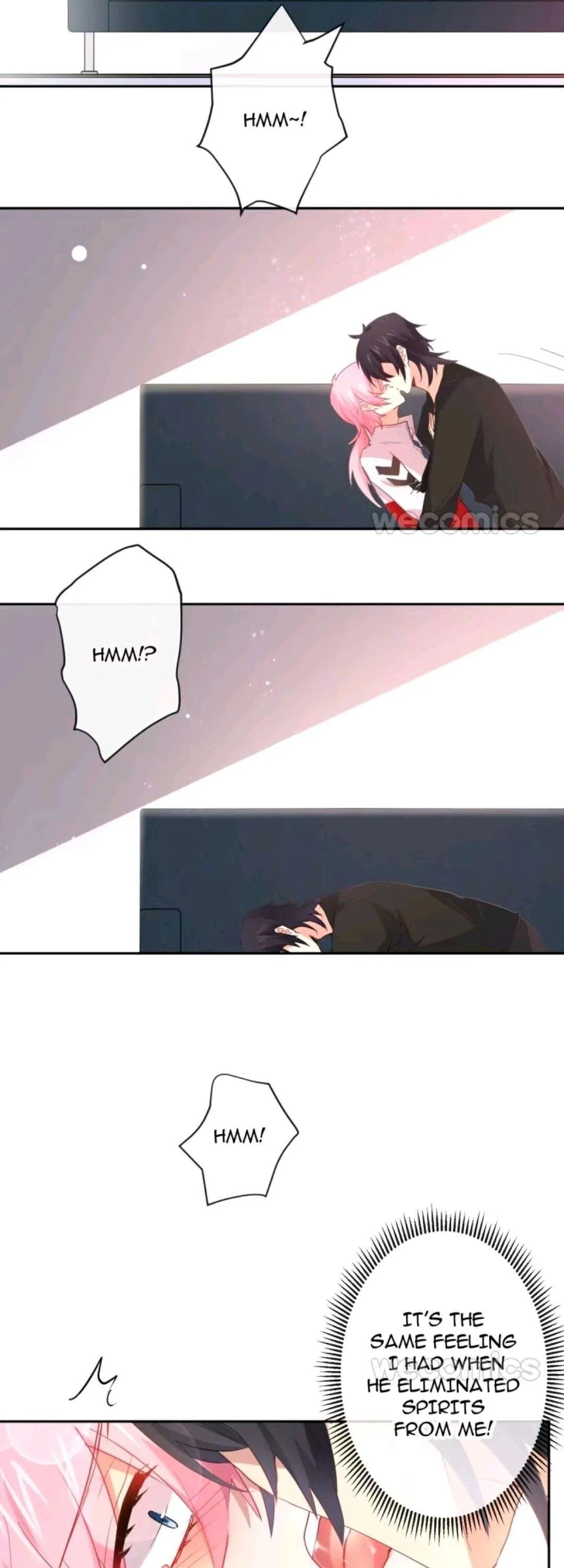 Read Unspeakable Contact chapter 18 image 2 on Lezhin
