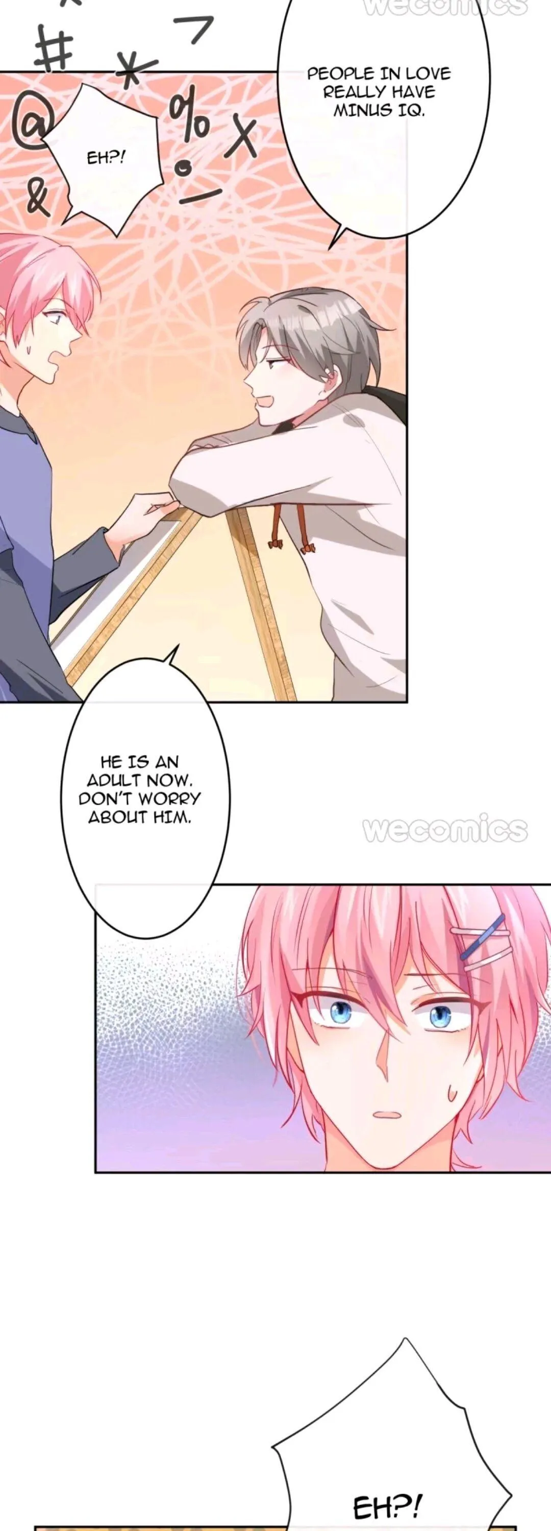 Read Unspeakable Contact chapter 18 image 21 on Lezhin