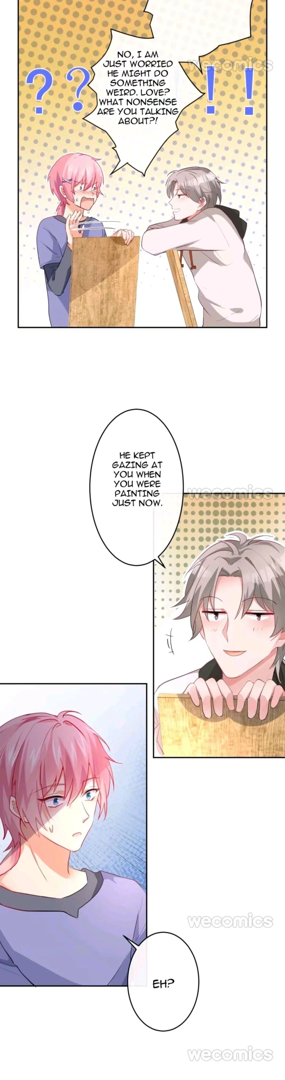 Read Unspeakable Contact chapter 18 image 22 on Lezhin
