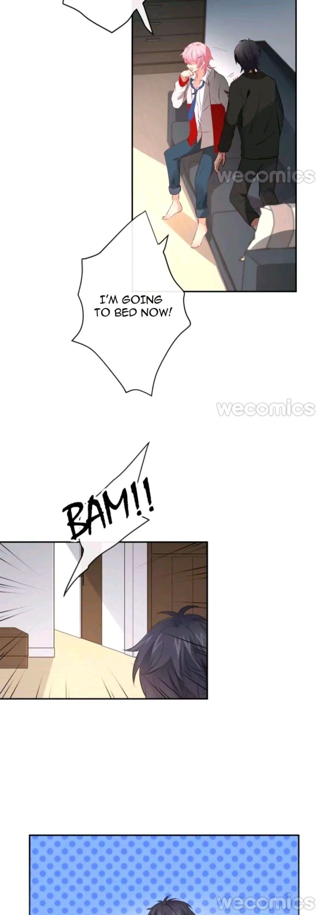 Read Unspeakable Contact chapter 18 image 7 on Lezhin