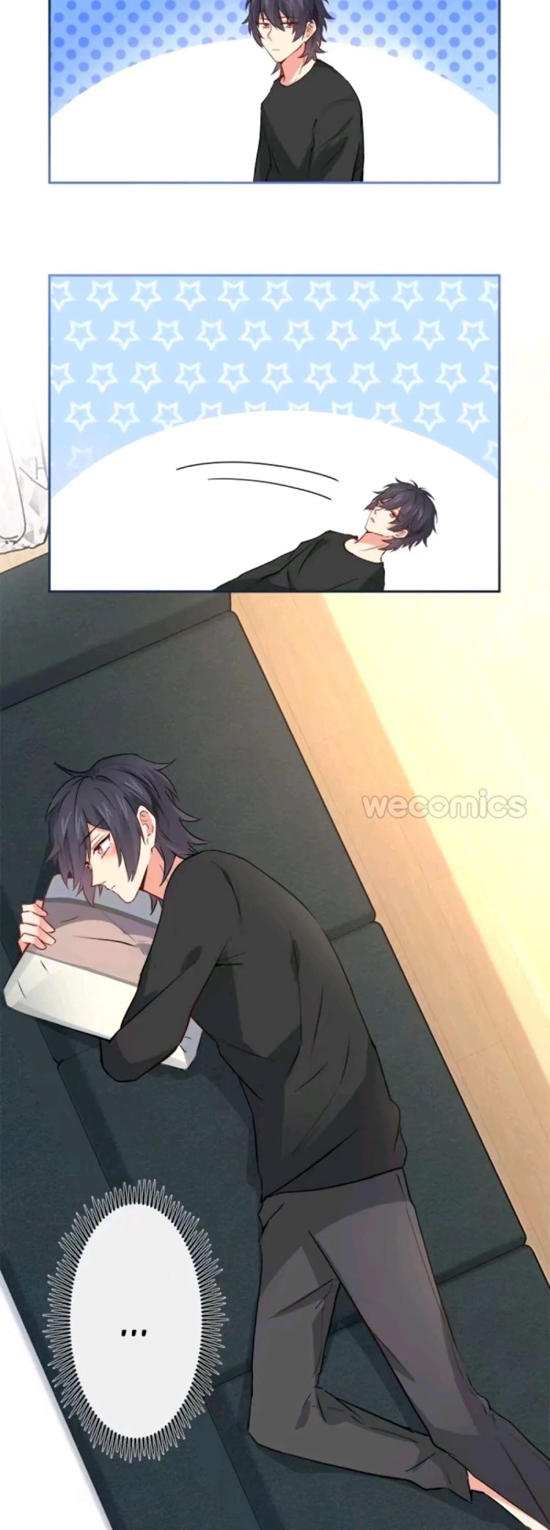 Read Unspeakable Contact chapter 18 image 8 on Lezhin