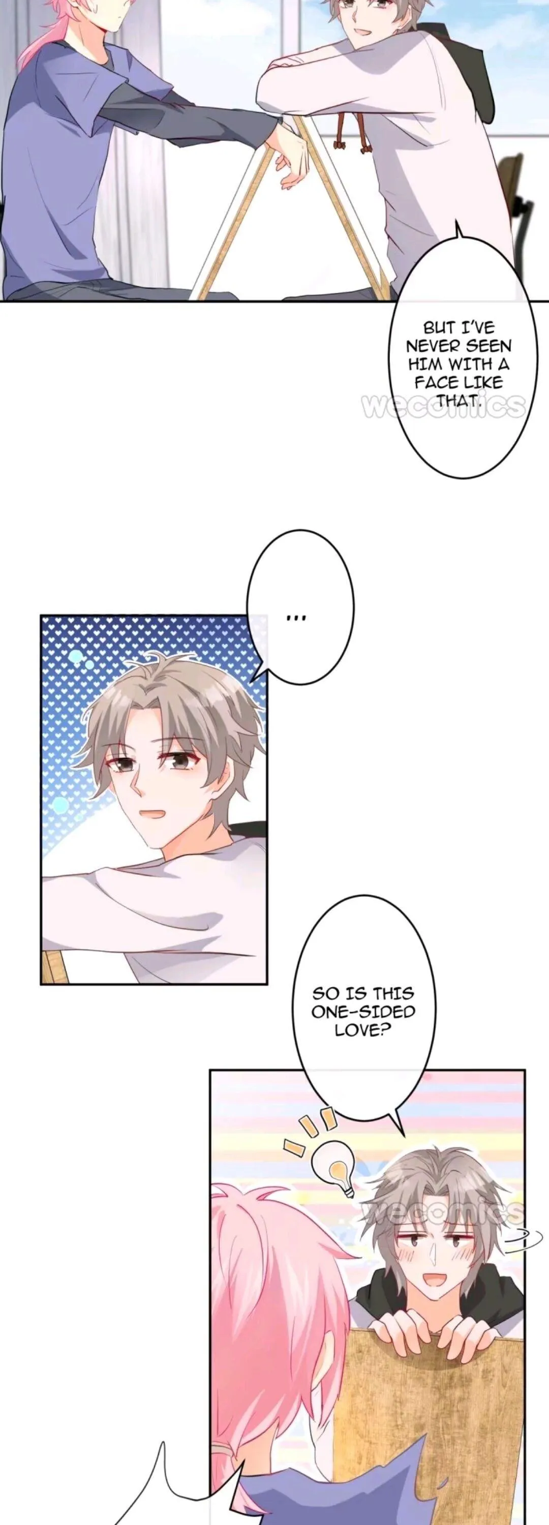 Read Unspeakable Contact chapter 19 image 1 on Lezhin
