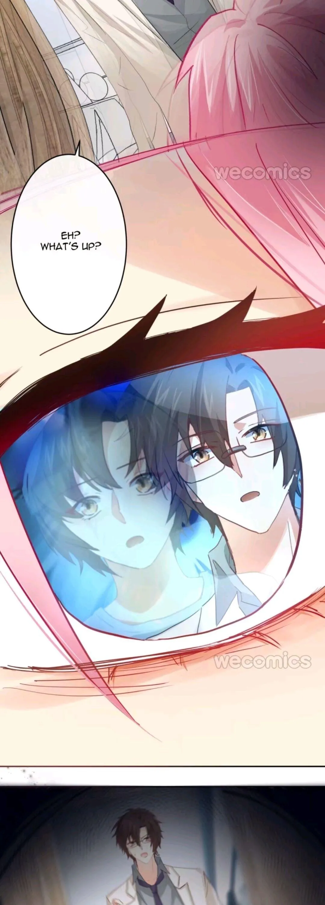 Read Unspeakable Contact chapter 19 image 10 on Lezhin
