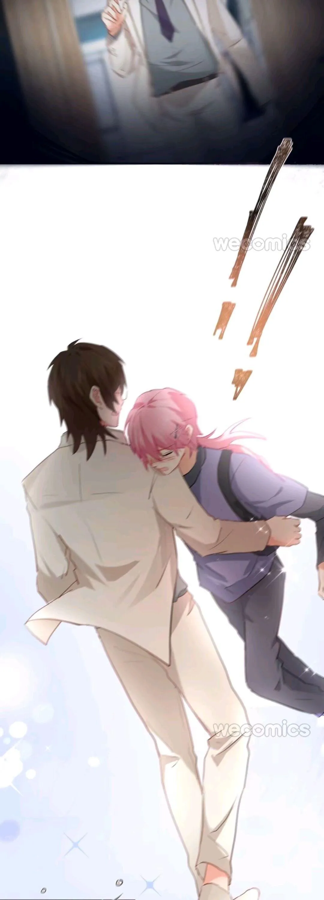 Read Unspeakable Contact chapter 19 image 11 on Lezhin