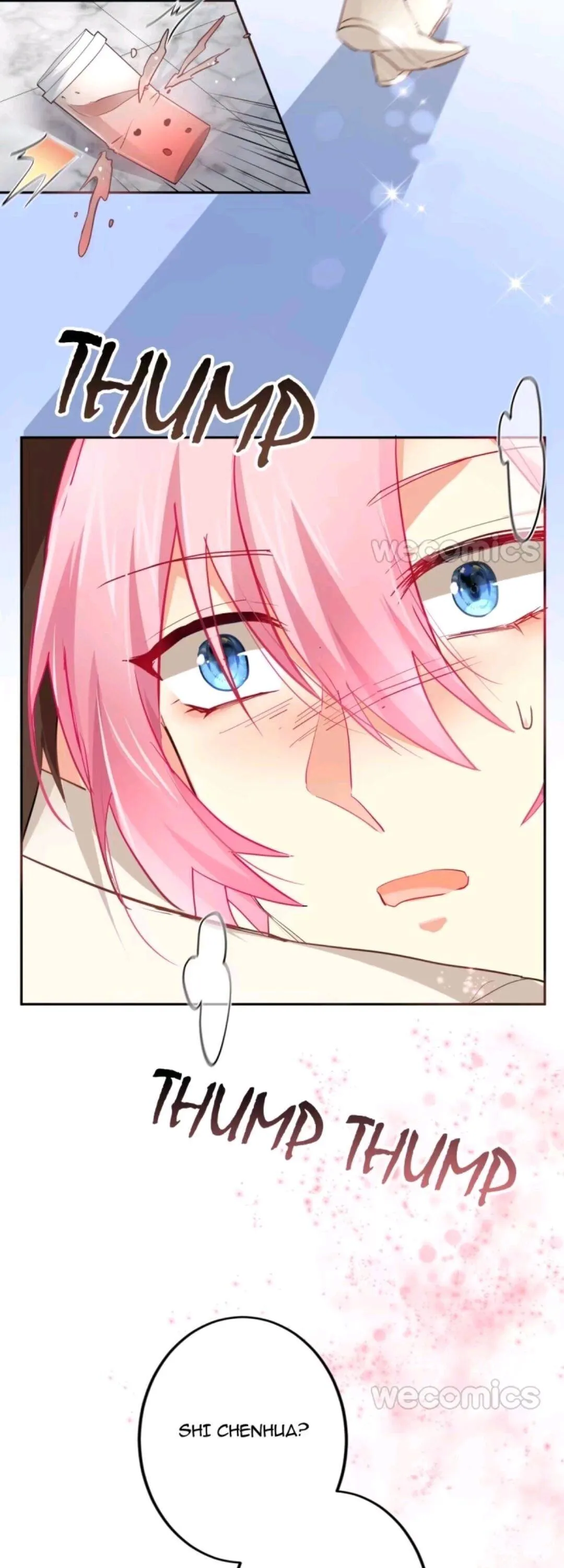 Read Unspeakable Contact chapter 19 image 12 on Lezhin