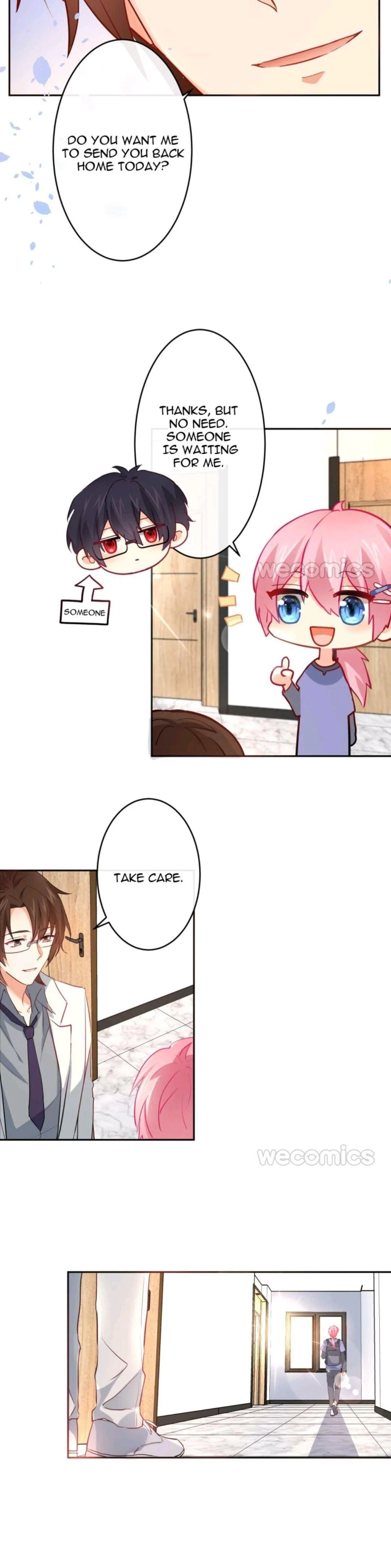 Read Unspeakable Contact chapter 19 image 16 on Lezhin