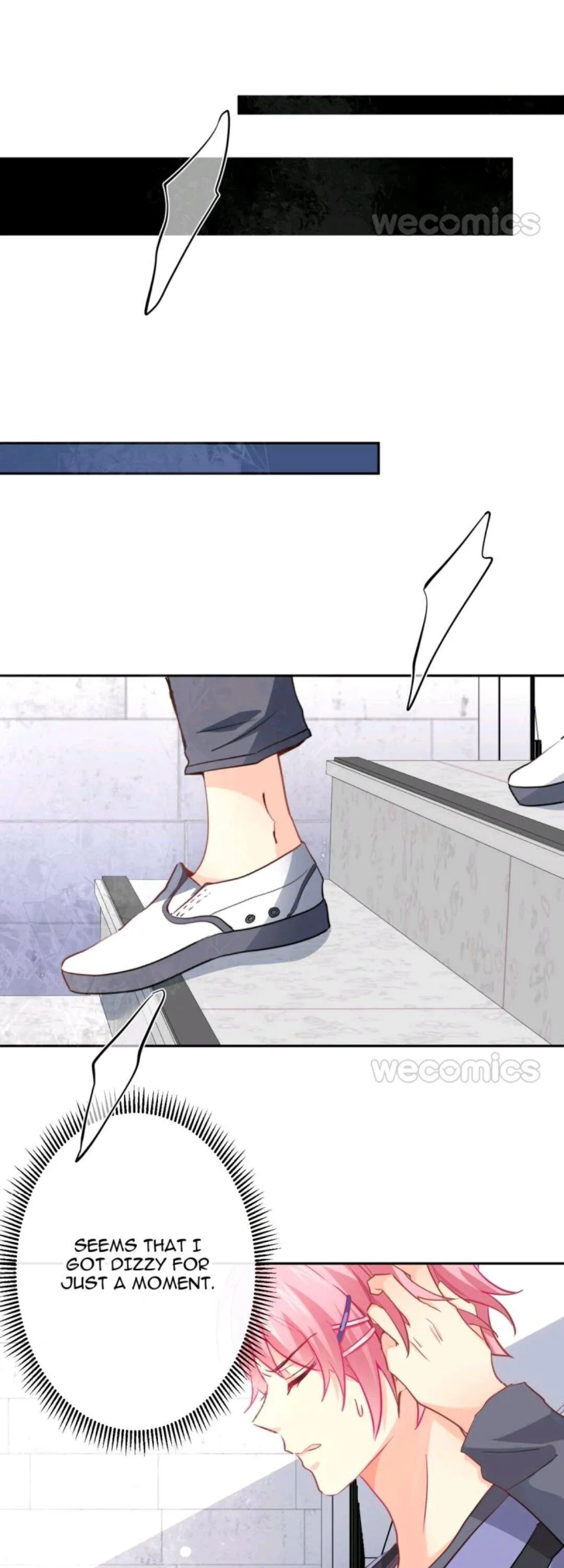 Read Unspeakable Contact chapter 19 image 17 on Lezhin