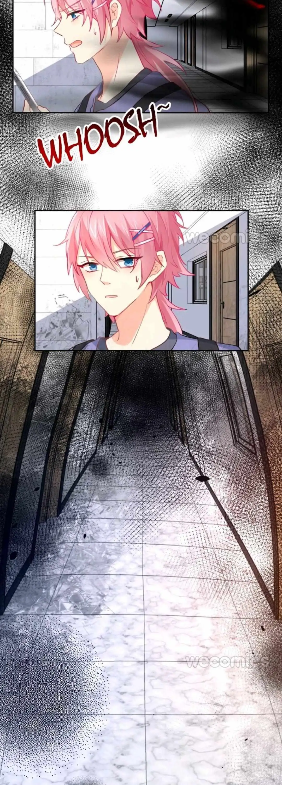 Read Unspeakable Contact chapter 19 image 19 on Lezhin